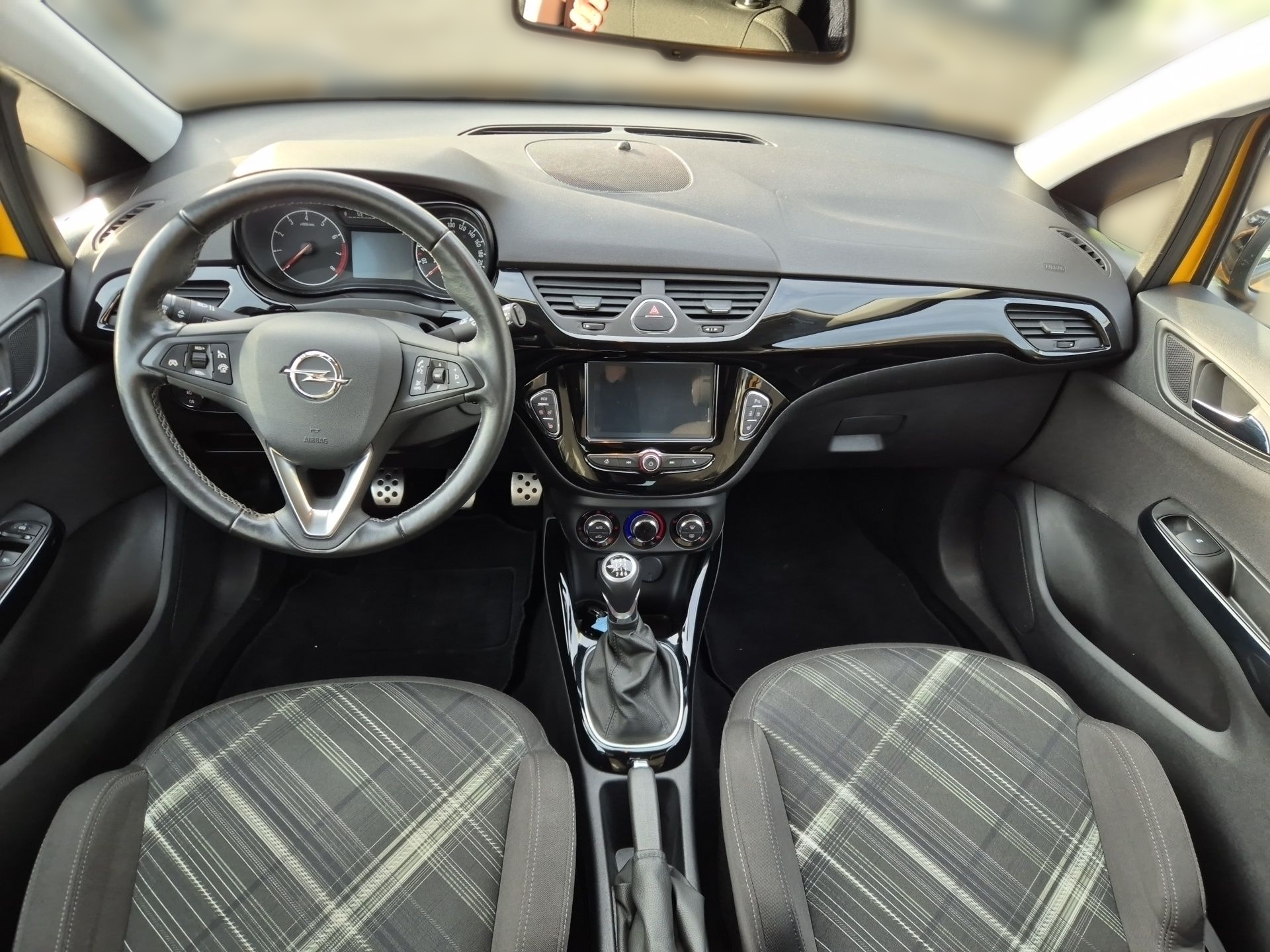 Corsa Color Edition 1.4 Turbo