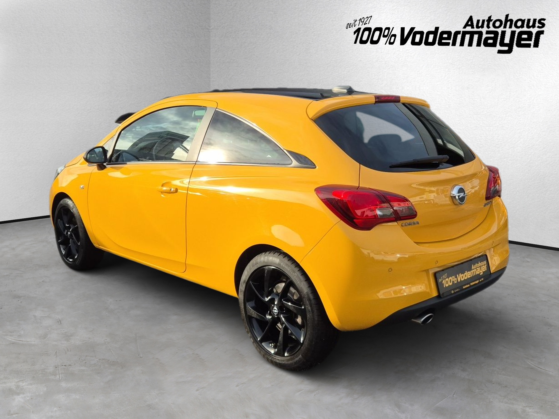 Corsa Color Edition 1.4 Turbo