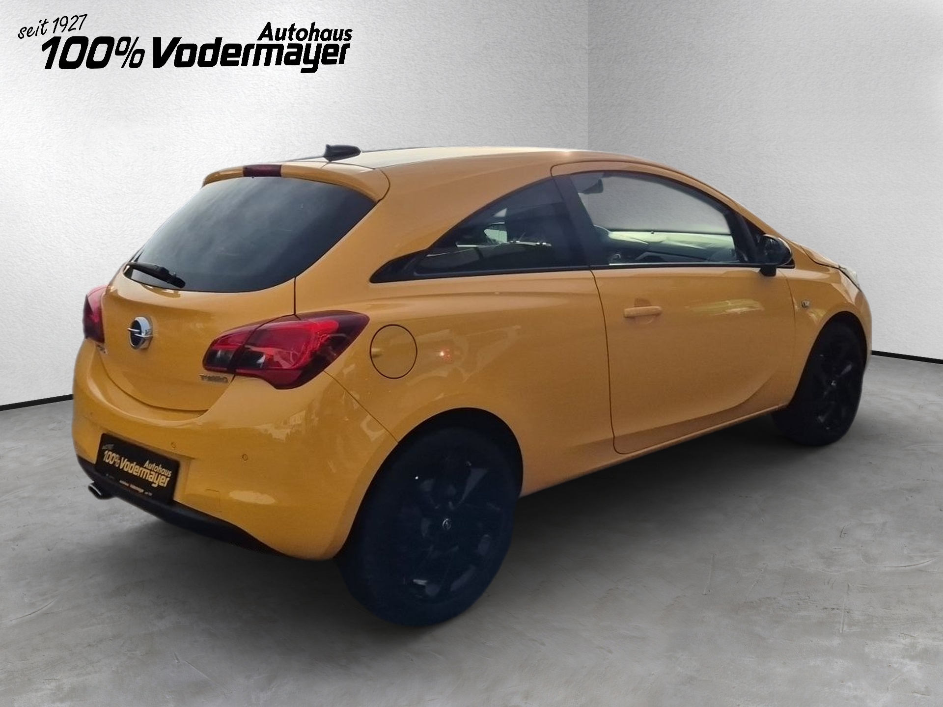 Corsa Color Edition 1.4 Turbo
