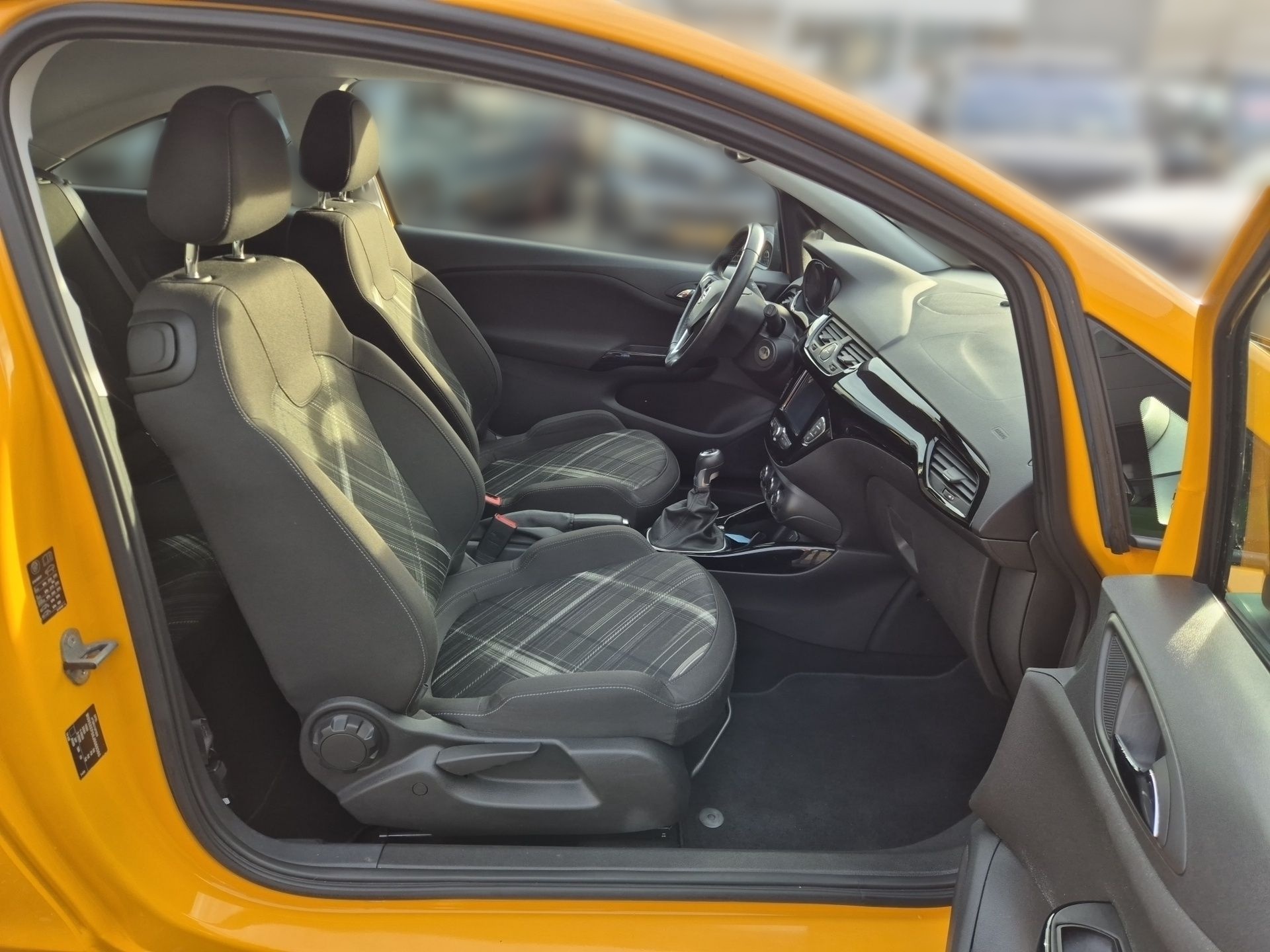 Corsa Color Edition 1.4 Turbo