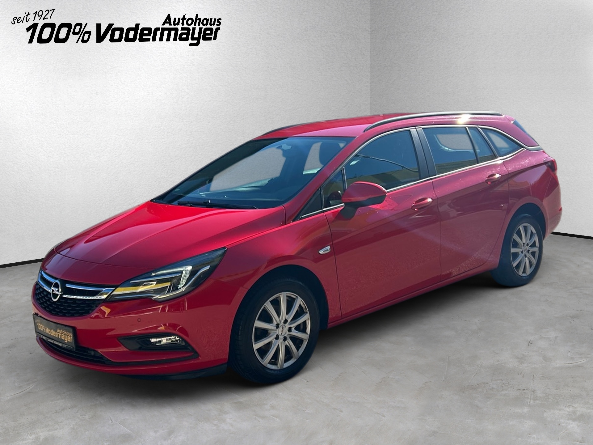 Astra Sports Tourer Edition 1.4 Turb0
