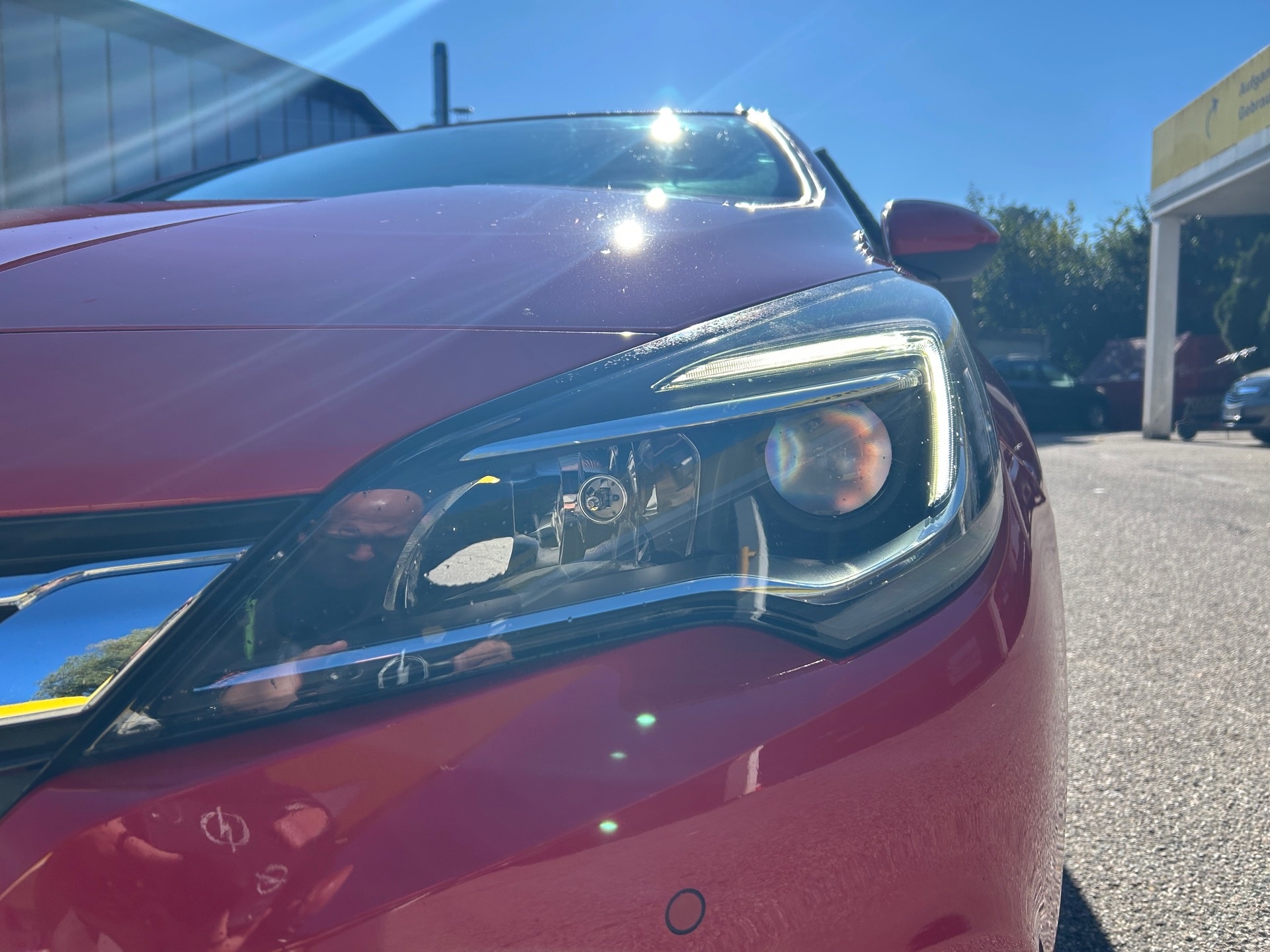 Astra Sports Tourer Edition 1.4 Turb0