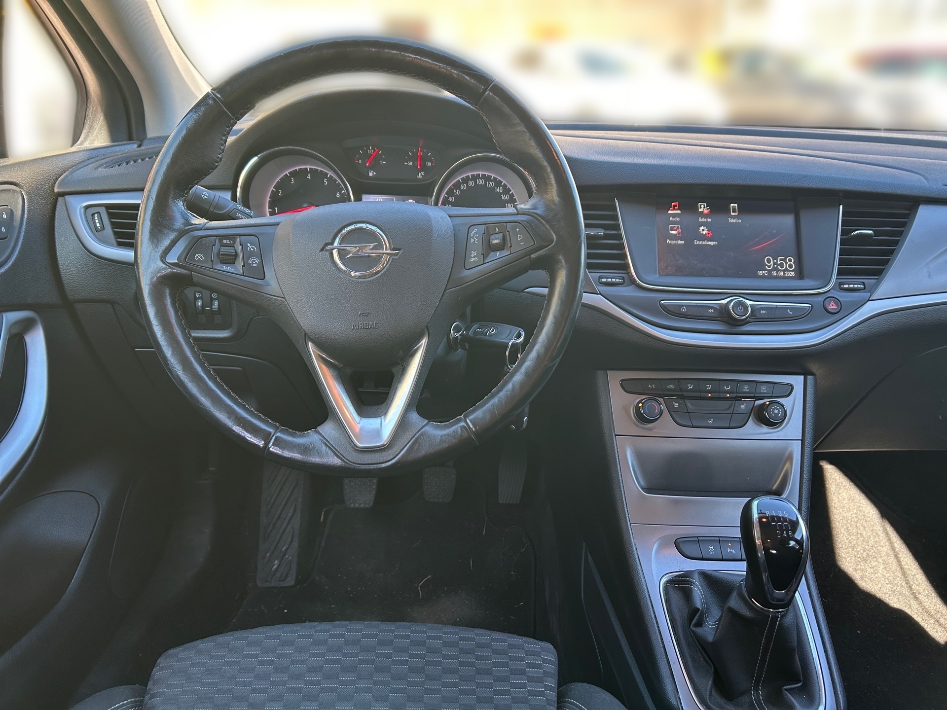 Astra Sports Tourer Edition 1.4 Turb0