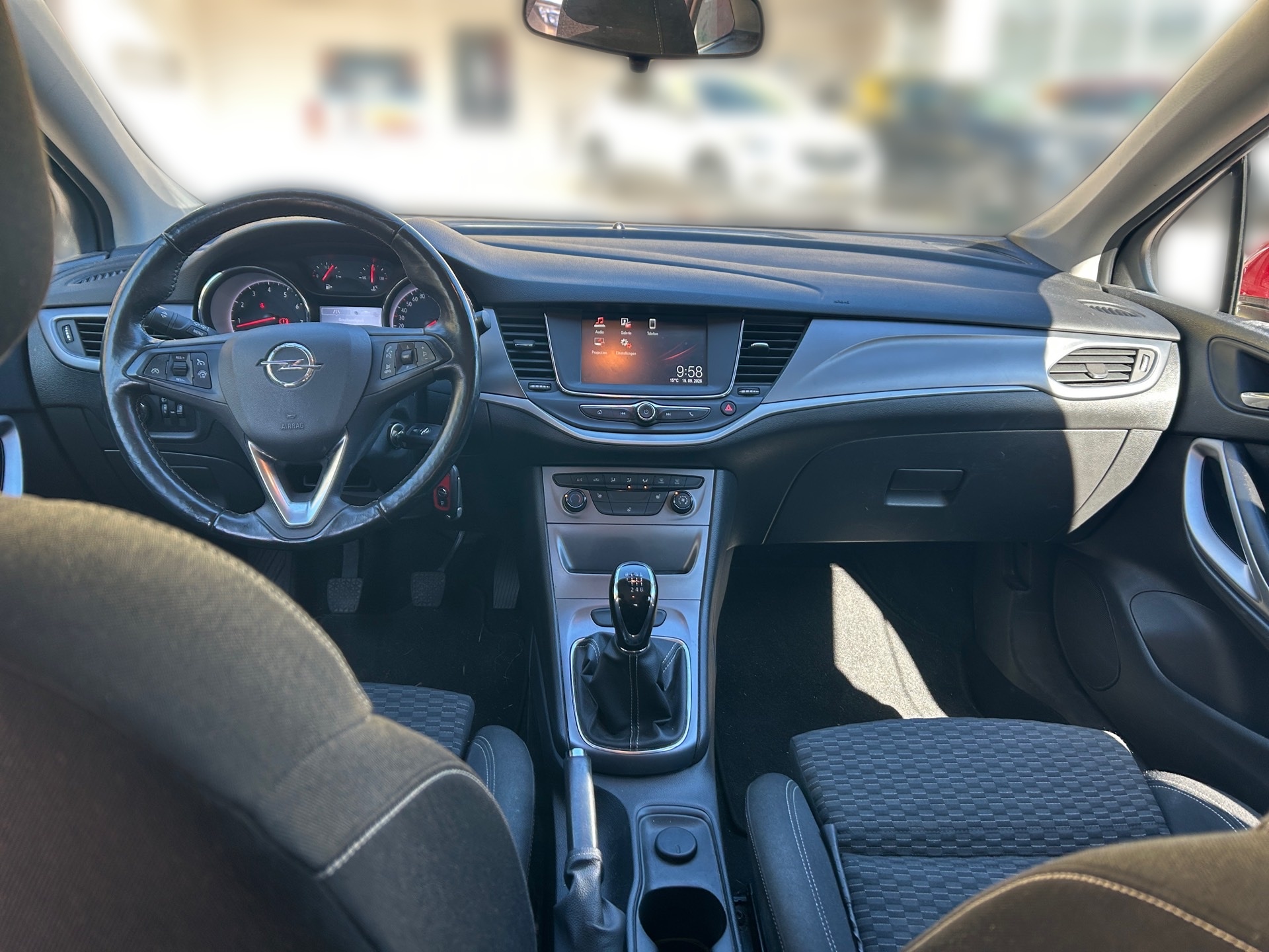 Astra Sports Tourer Edition 1.4 Turb0