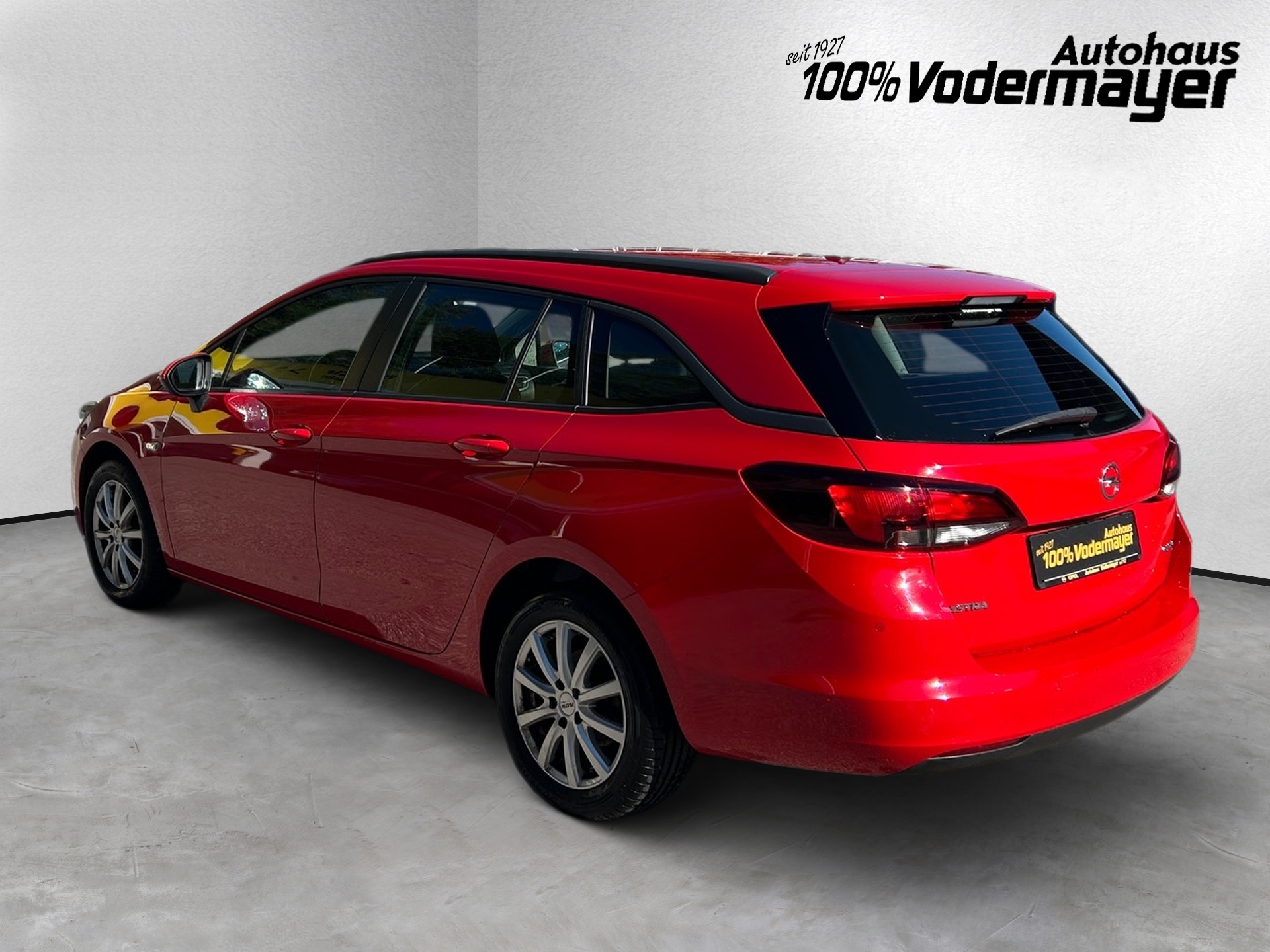 Astra Sports Tourer Edition 1.4 Turb0
