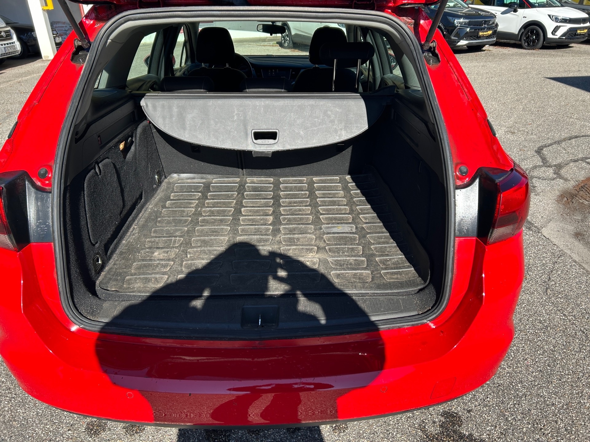 Astra Sports Tourer Edition 1.4 Turb0