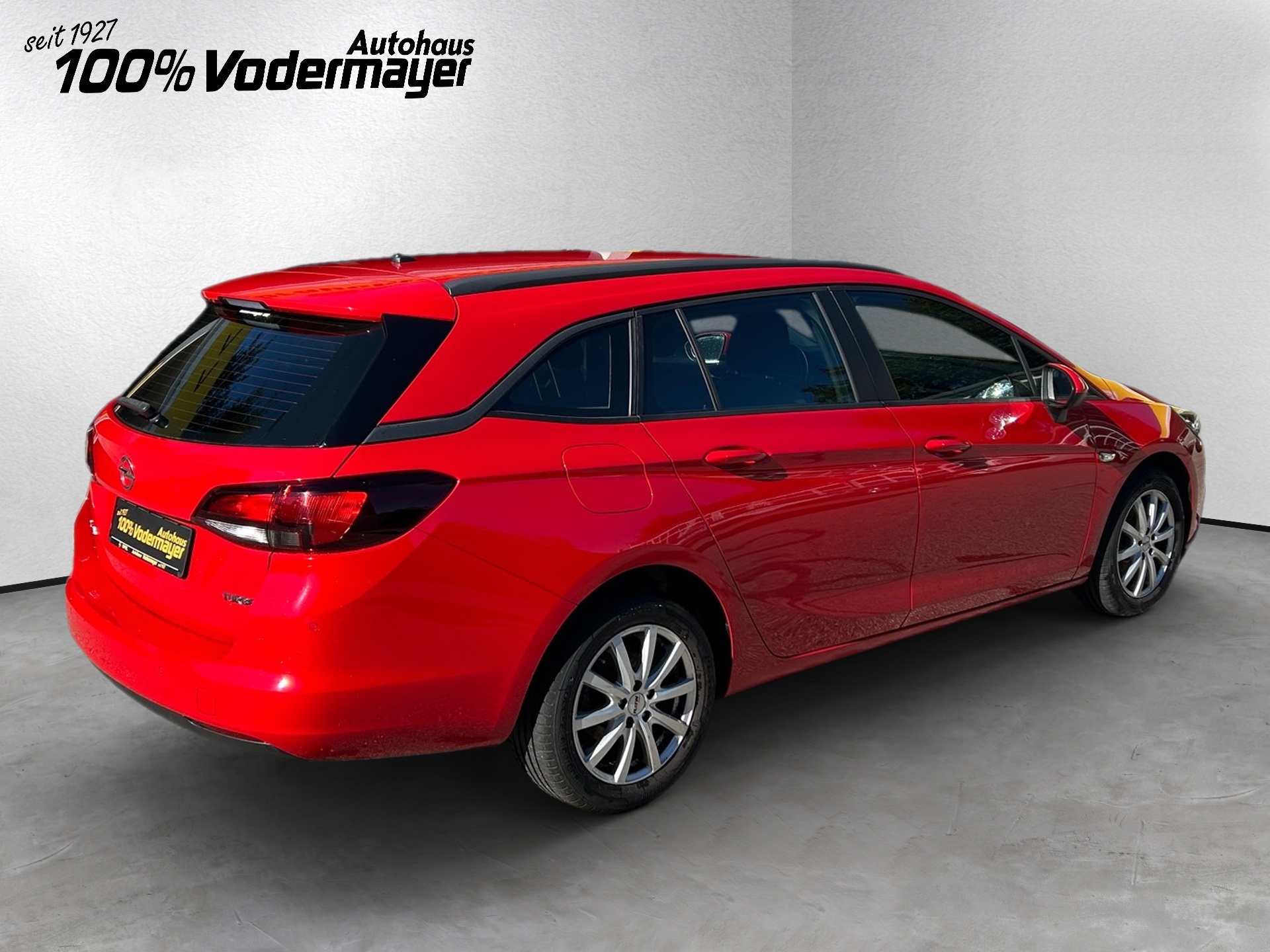 Astra Sports Tourer Edition 1.4 Turb0