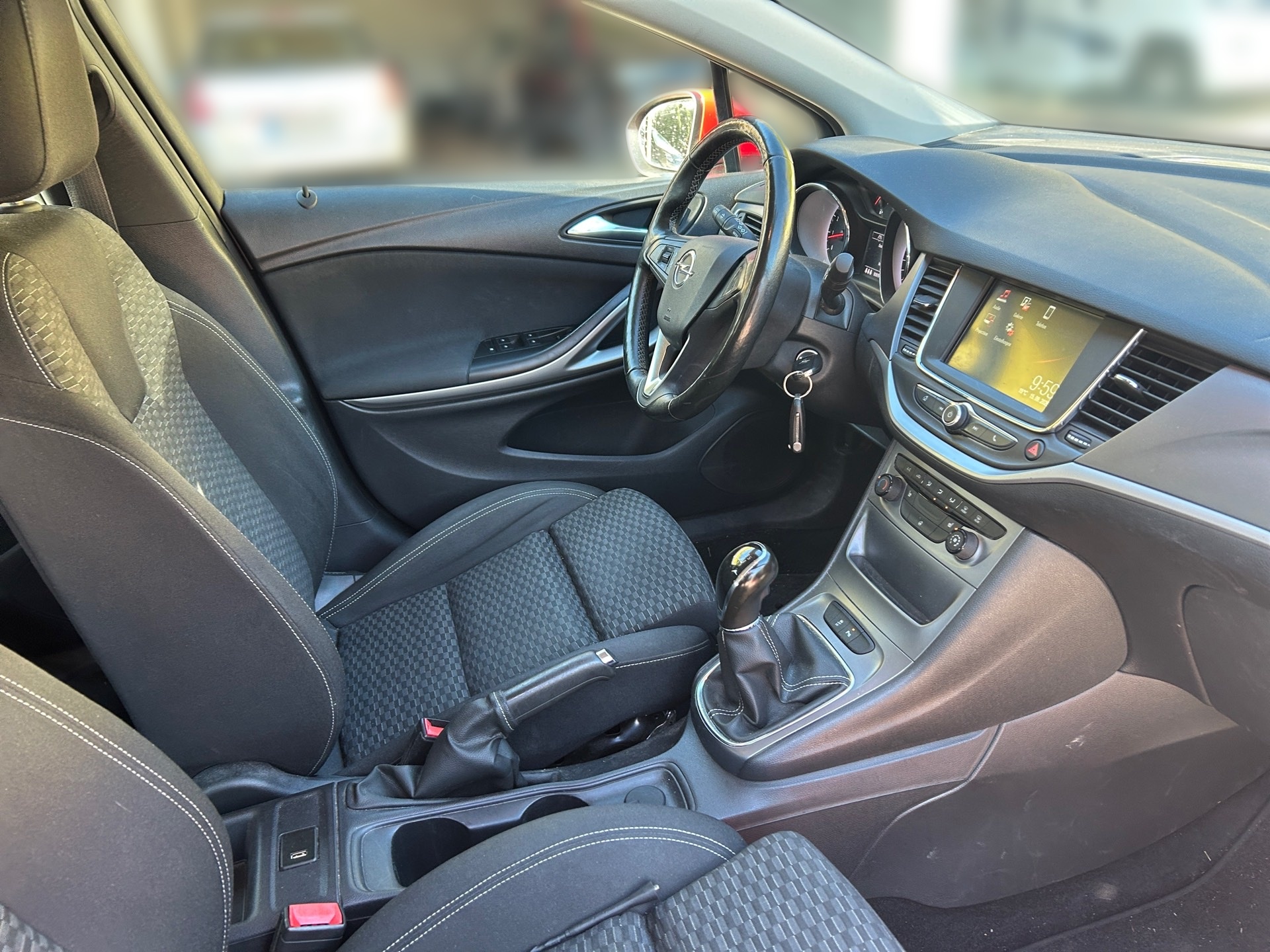 Astra Sports Tourer Edition 1.4 Turb0