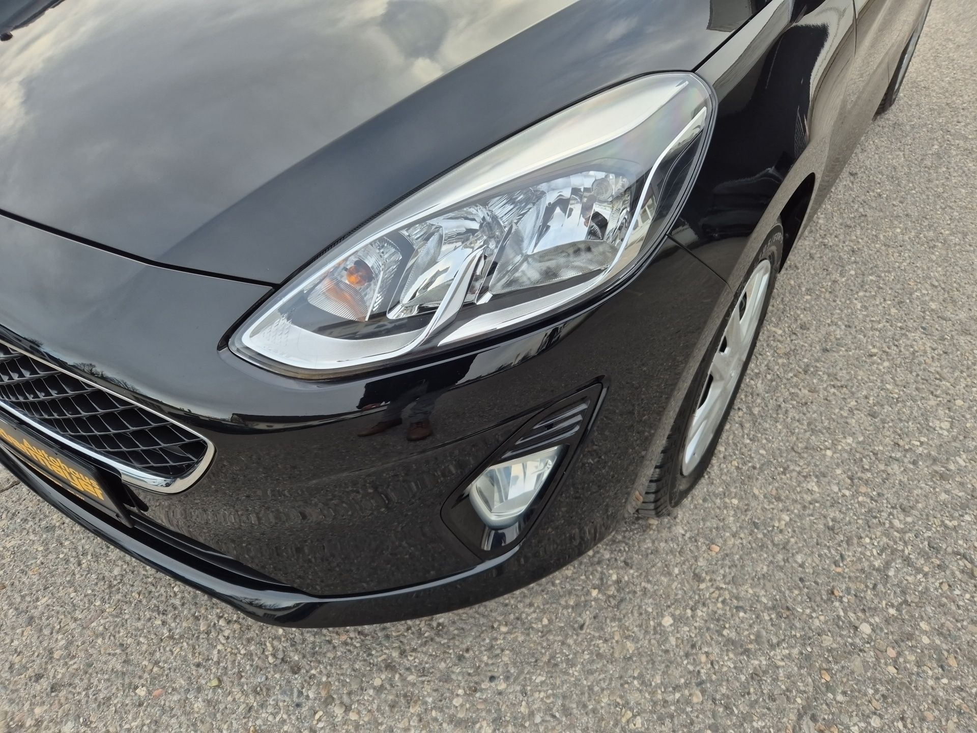 Fiesta Cool & Connect 1.1