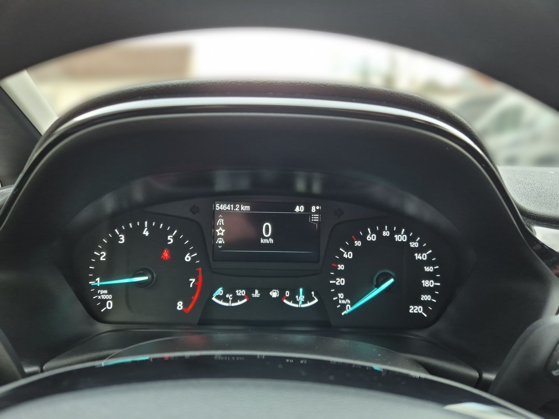 Fiesta Cool & Connect 1.1