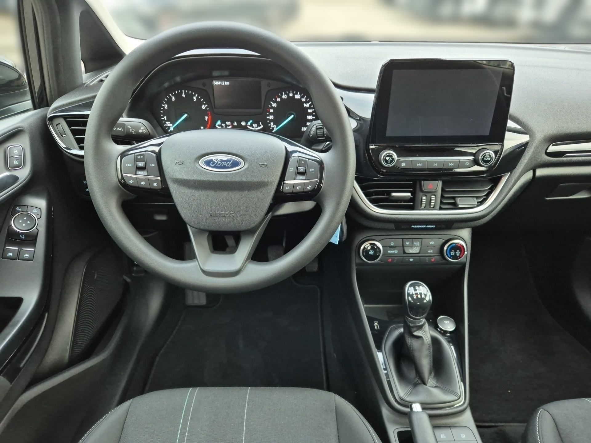 Fiesta Cool & Connect 1.1