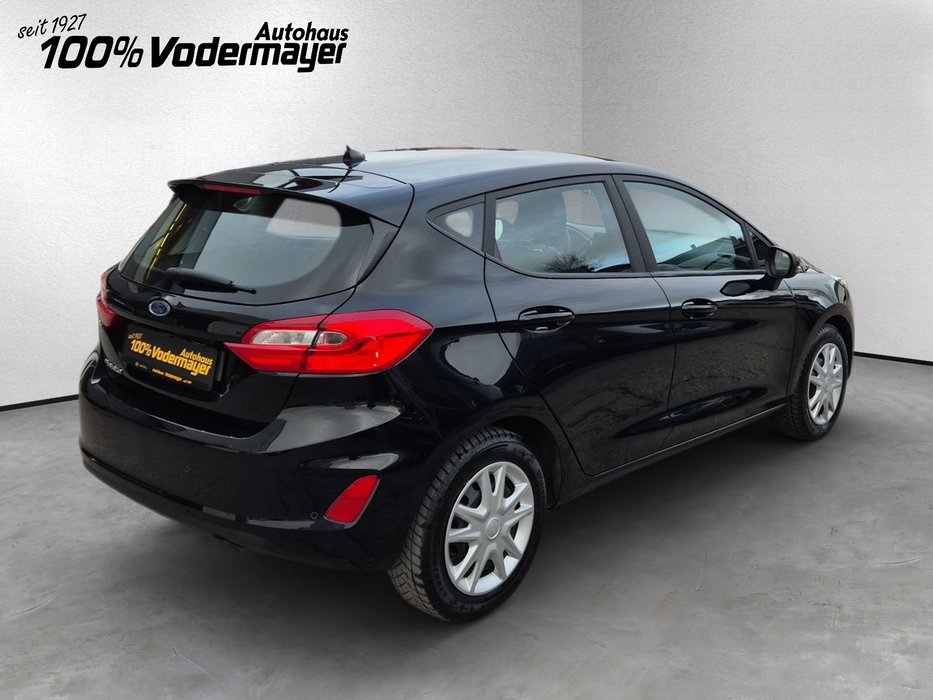 Fiesta Cool & Connect 1.1