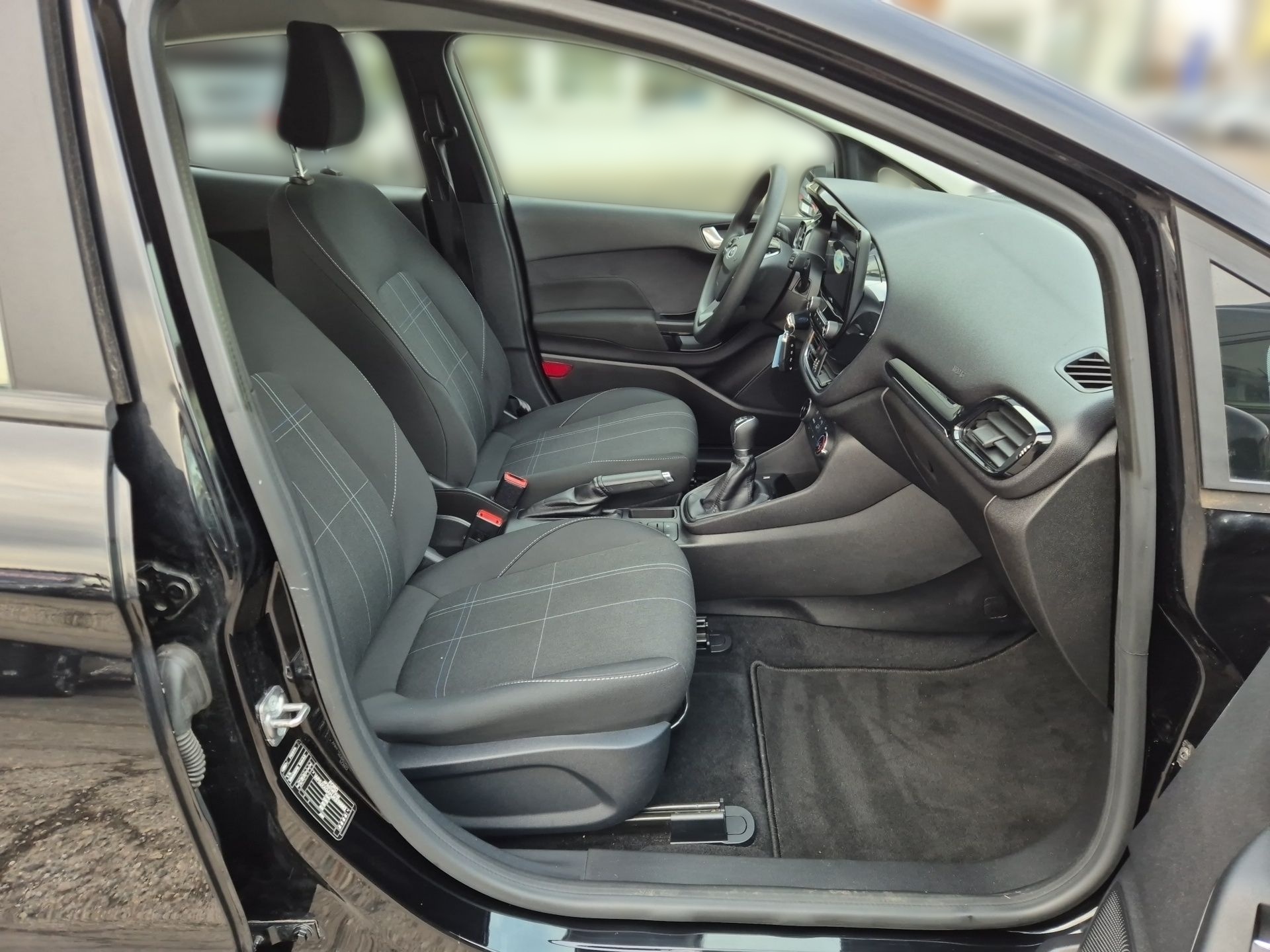 Fiesta Cool & Connect 1.1