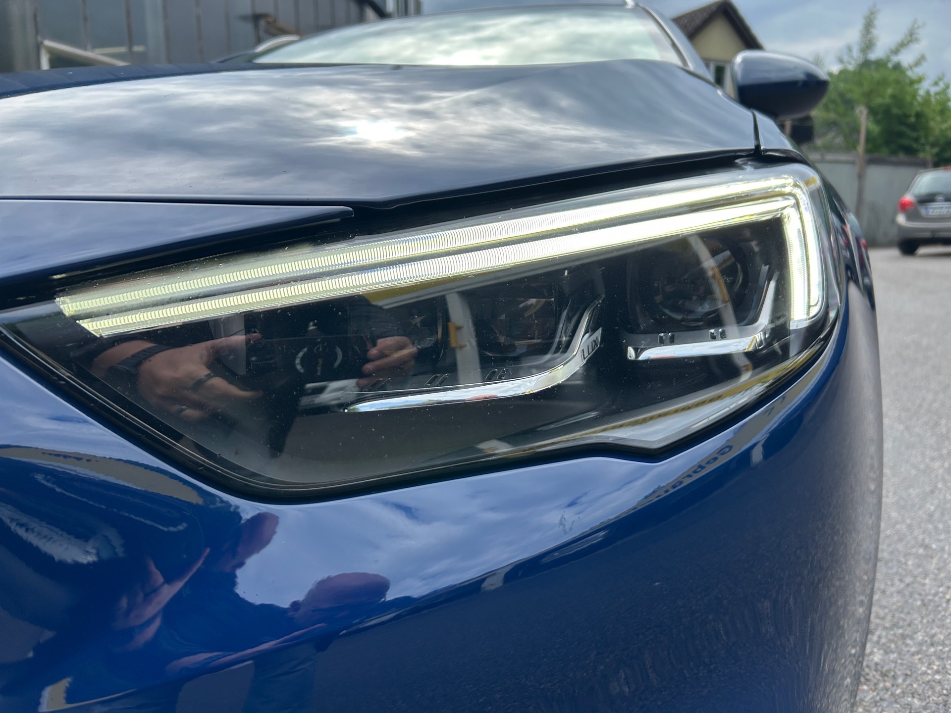 Insignia Sports Tourer Bus. Innovation 2.0 CDTI 4x4