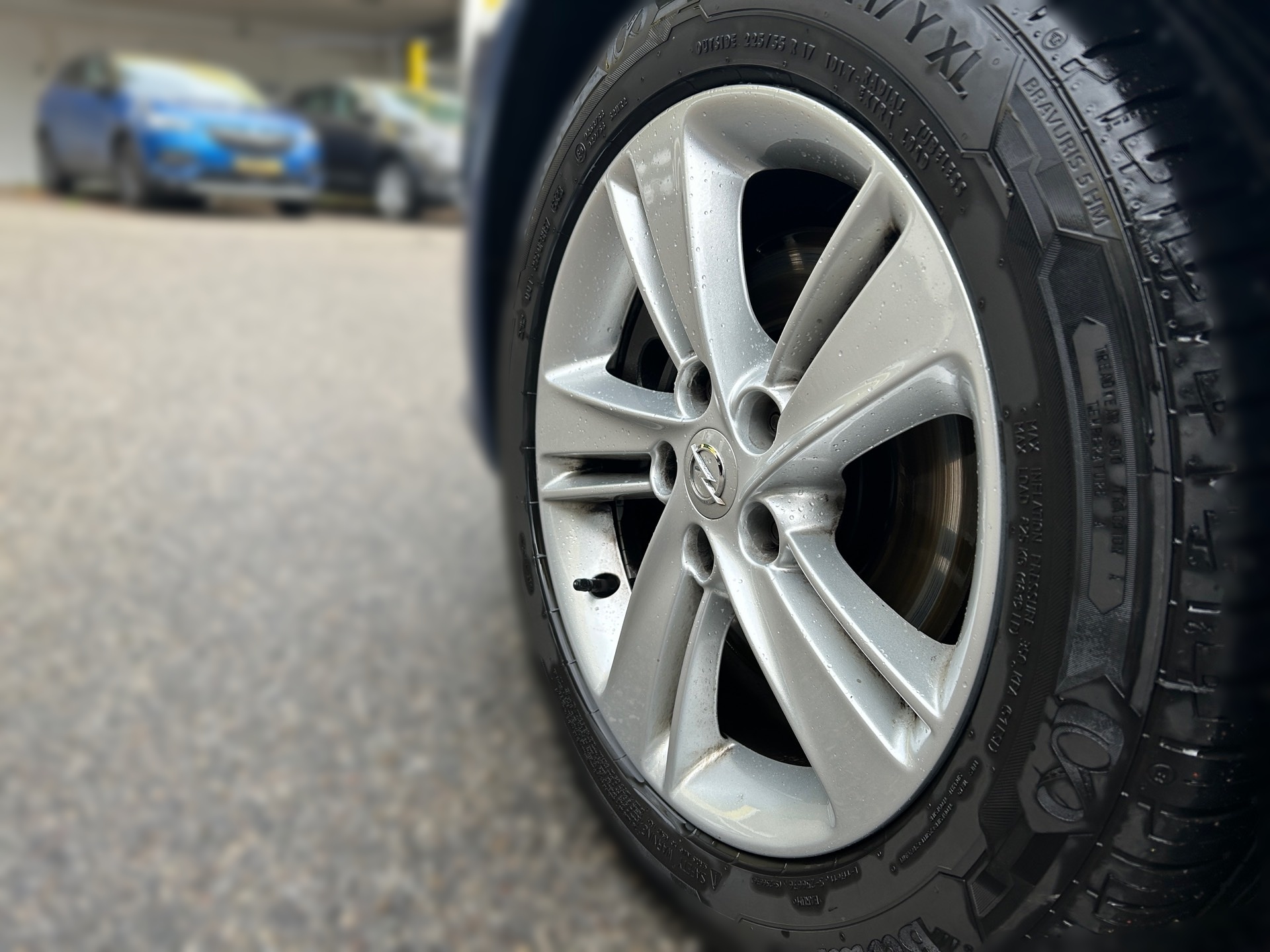 Insignia Sports Tourer Bus. Innovation 2.0 CDTI 4x4