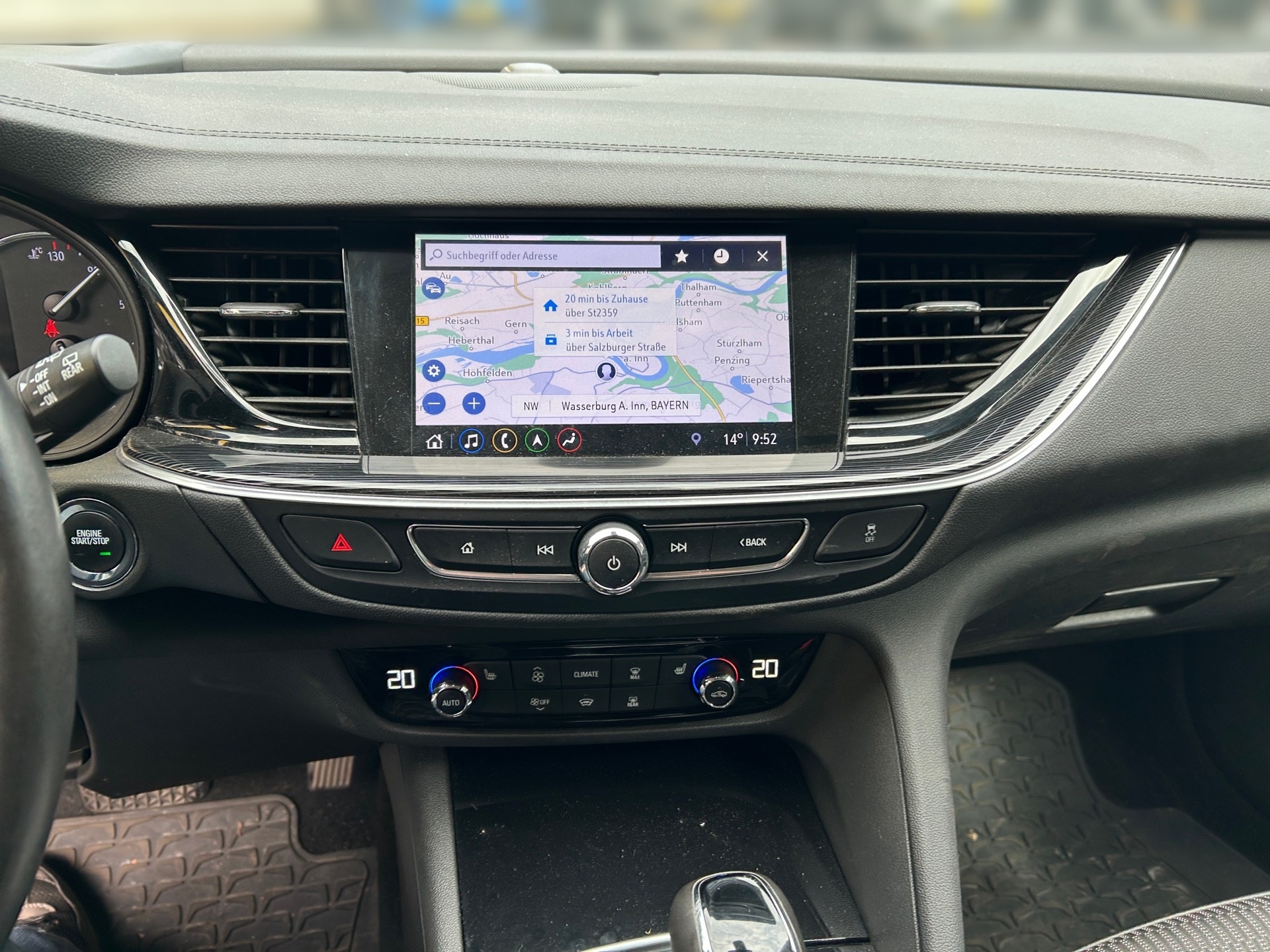 Insignia Sports Tourer Bus. Innovation 2.0 CDTI 4x4