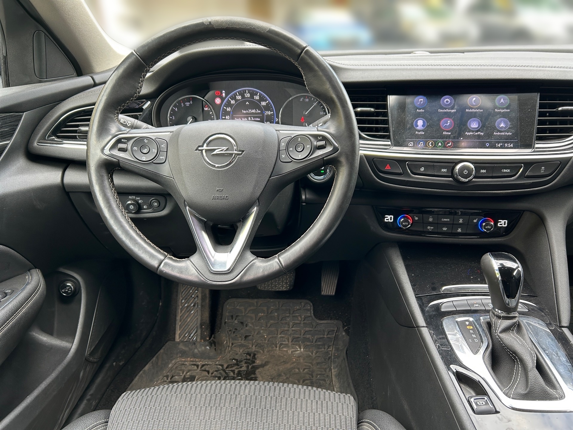 Insignia Sports Tourer Bus. Innovation 2.0 CDTI 4x4