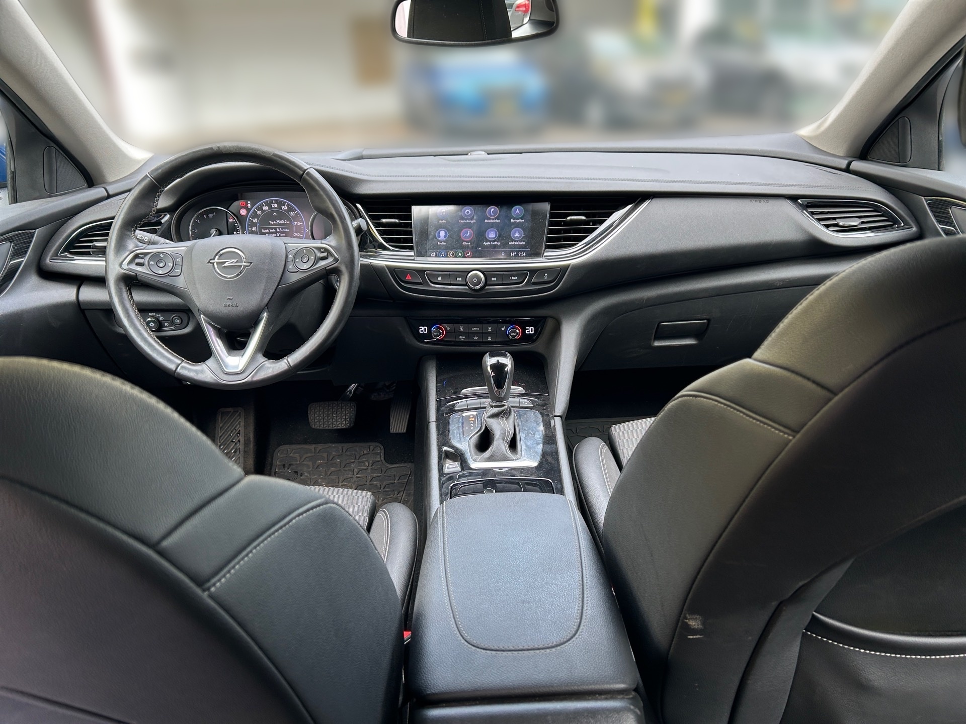 Insignia Sports Tourer Bus. Innovation 2.0 CDTI 4x4