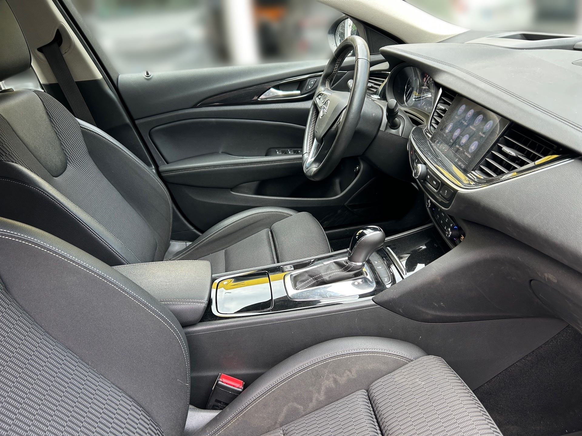 Insignia Sports Tourer Bus. Innovation 2.0 CDTI 4x4