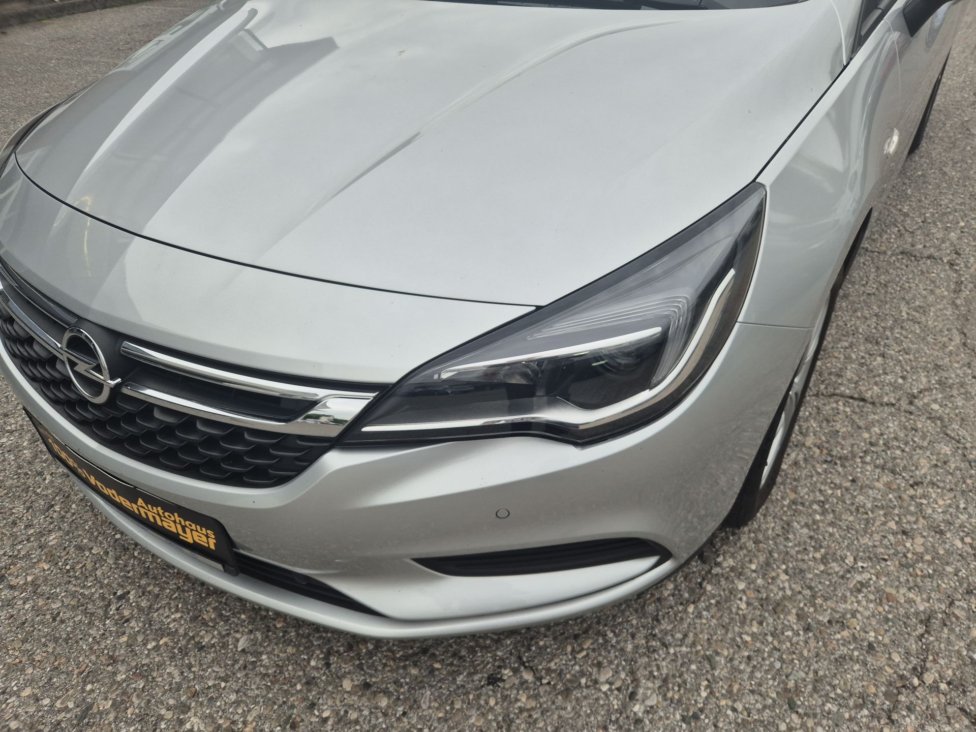 Astra Sports Tourer Edition 1.4 Turbo
