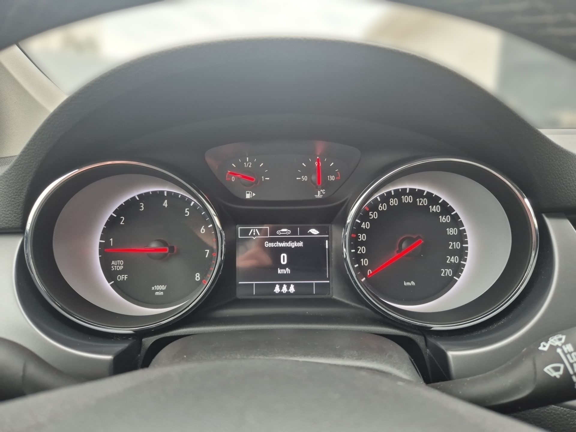 Astra Sports Tourer Edition 1.4 Turbo