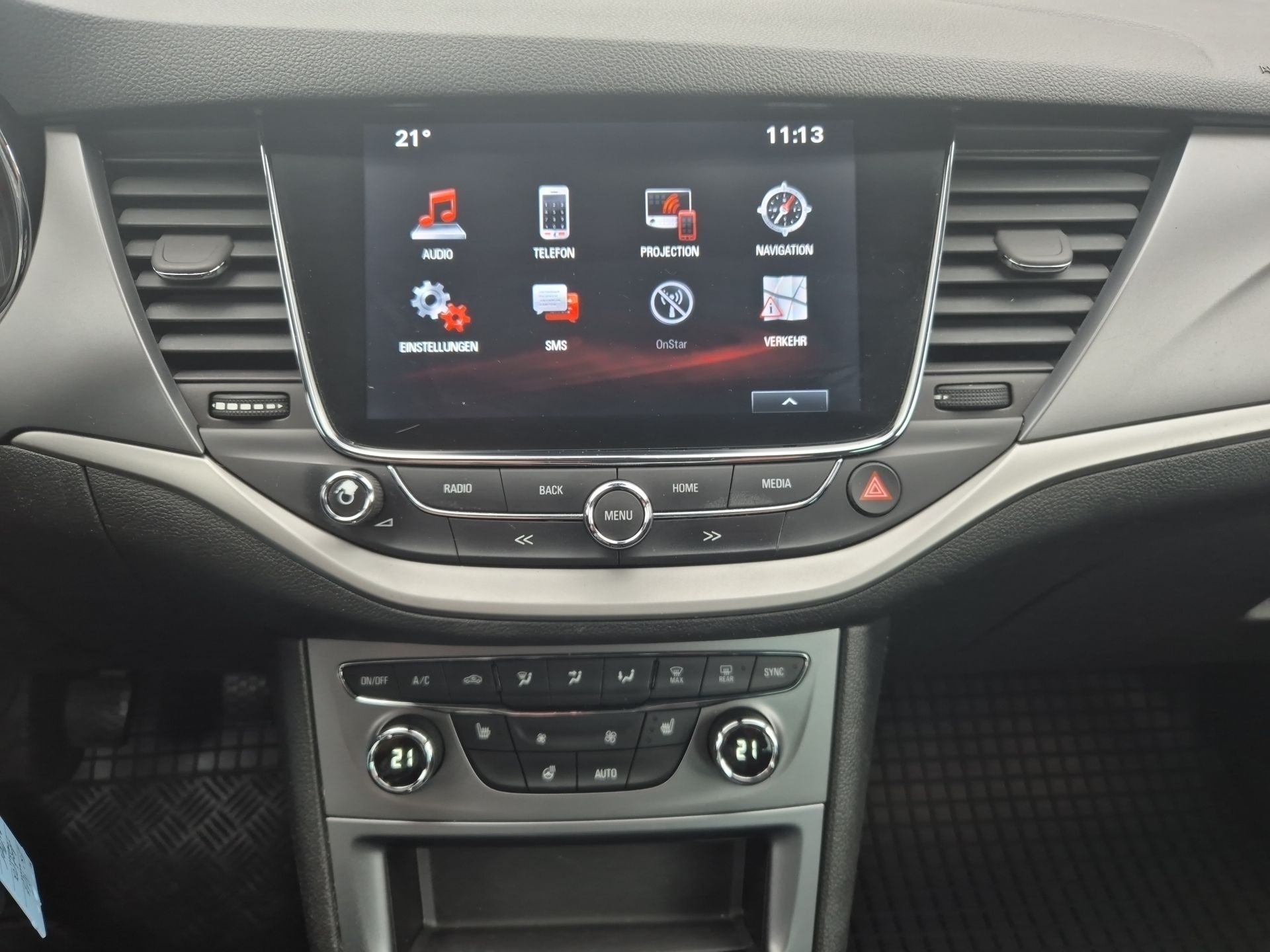Astra Sports Tourer Edition 1.4 Turbo