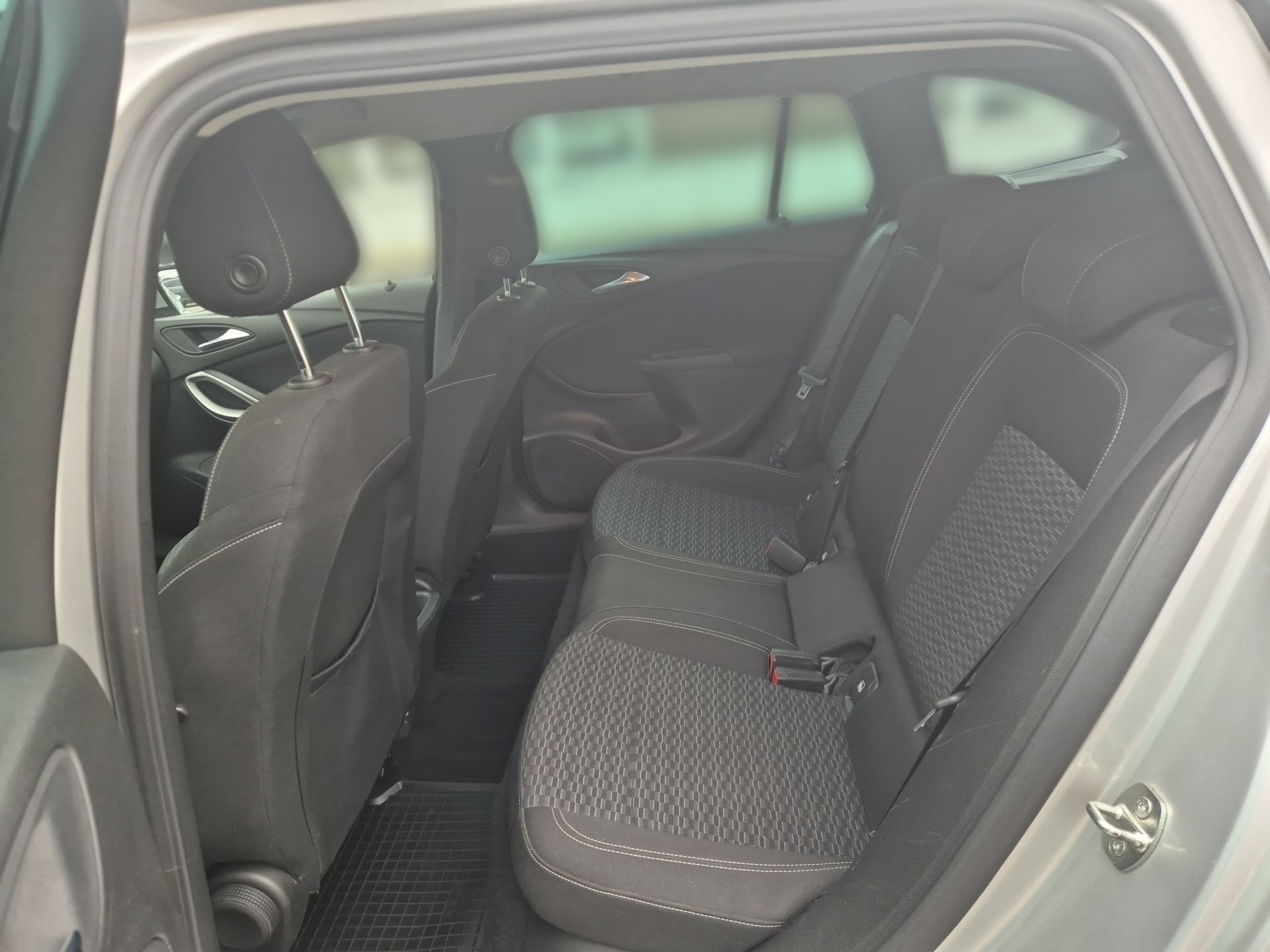 Astra Sports Tourer Edition 1.4 Turbo