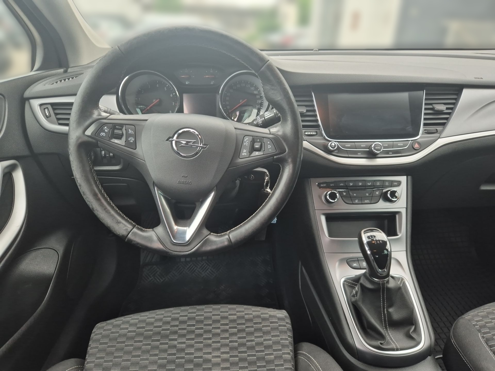 Astra Sports Tourer Edition 1.4 Turbo