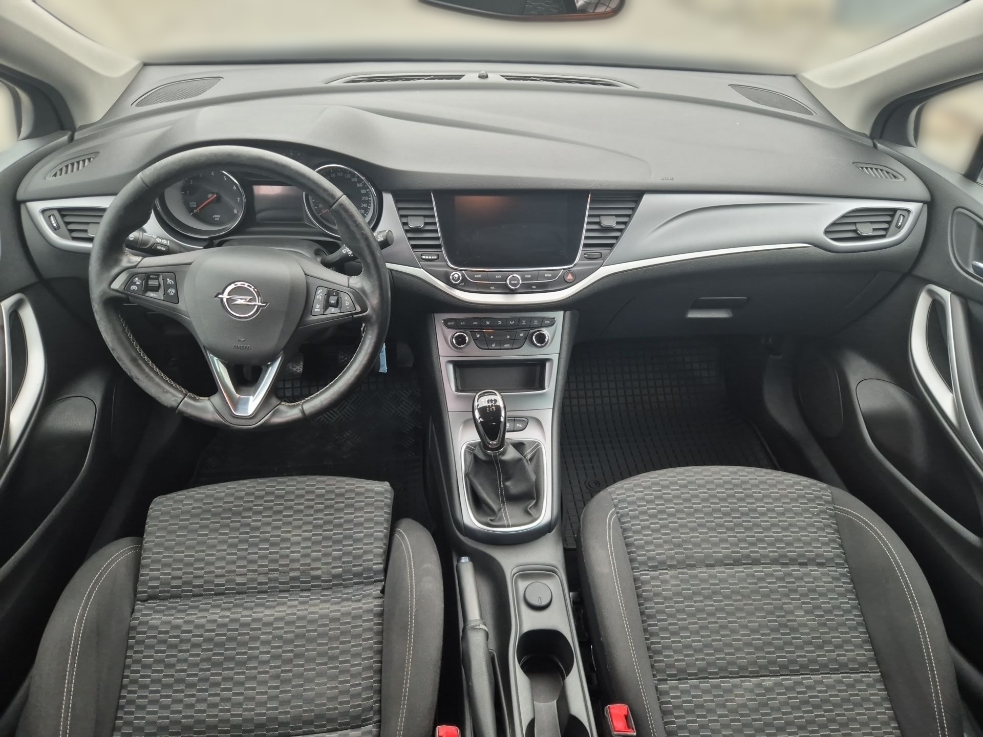 Astra Sports Tourer Edition 1.4 Turbo