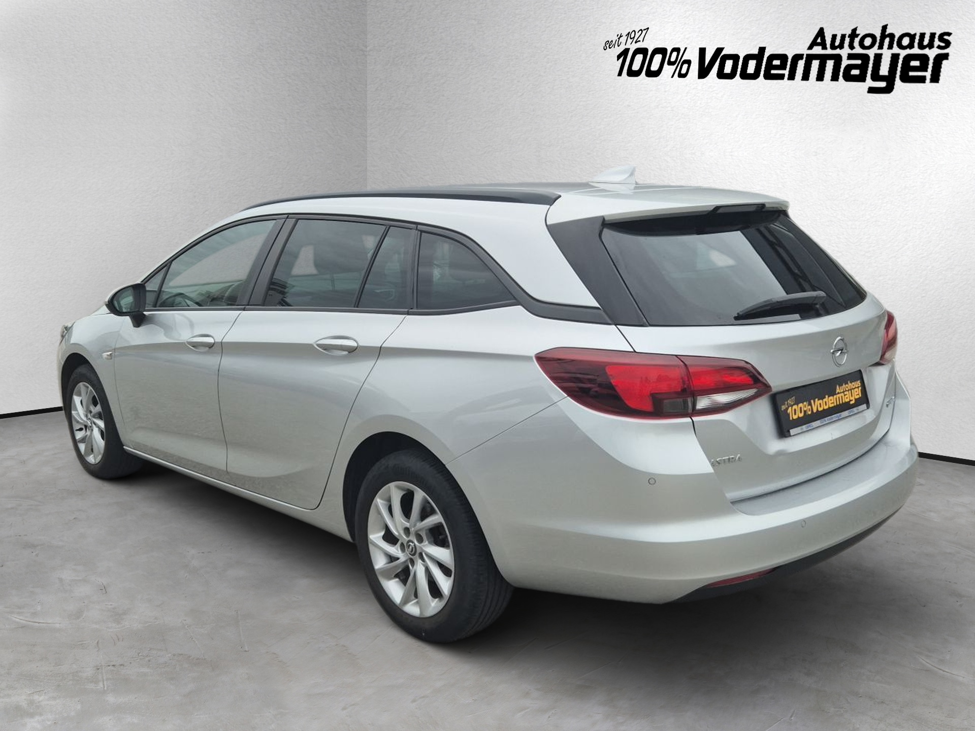 Astra Sports Tourer Edition 1.4 Turbo