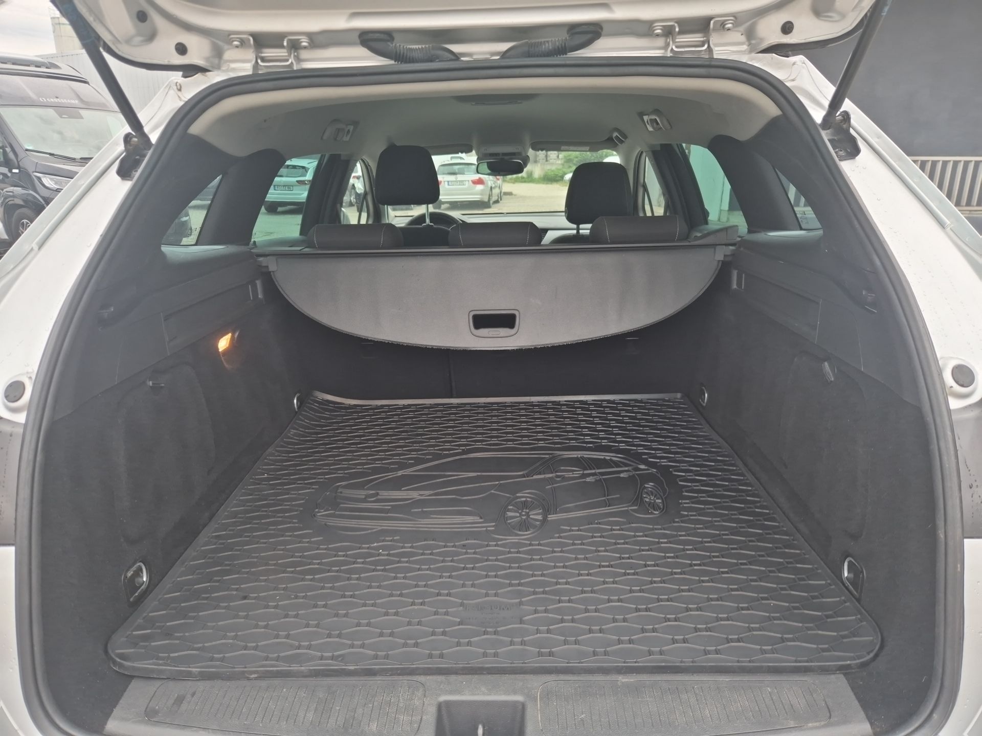 Astra Sports Tourer Edition 1.4 Turbo