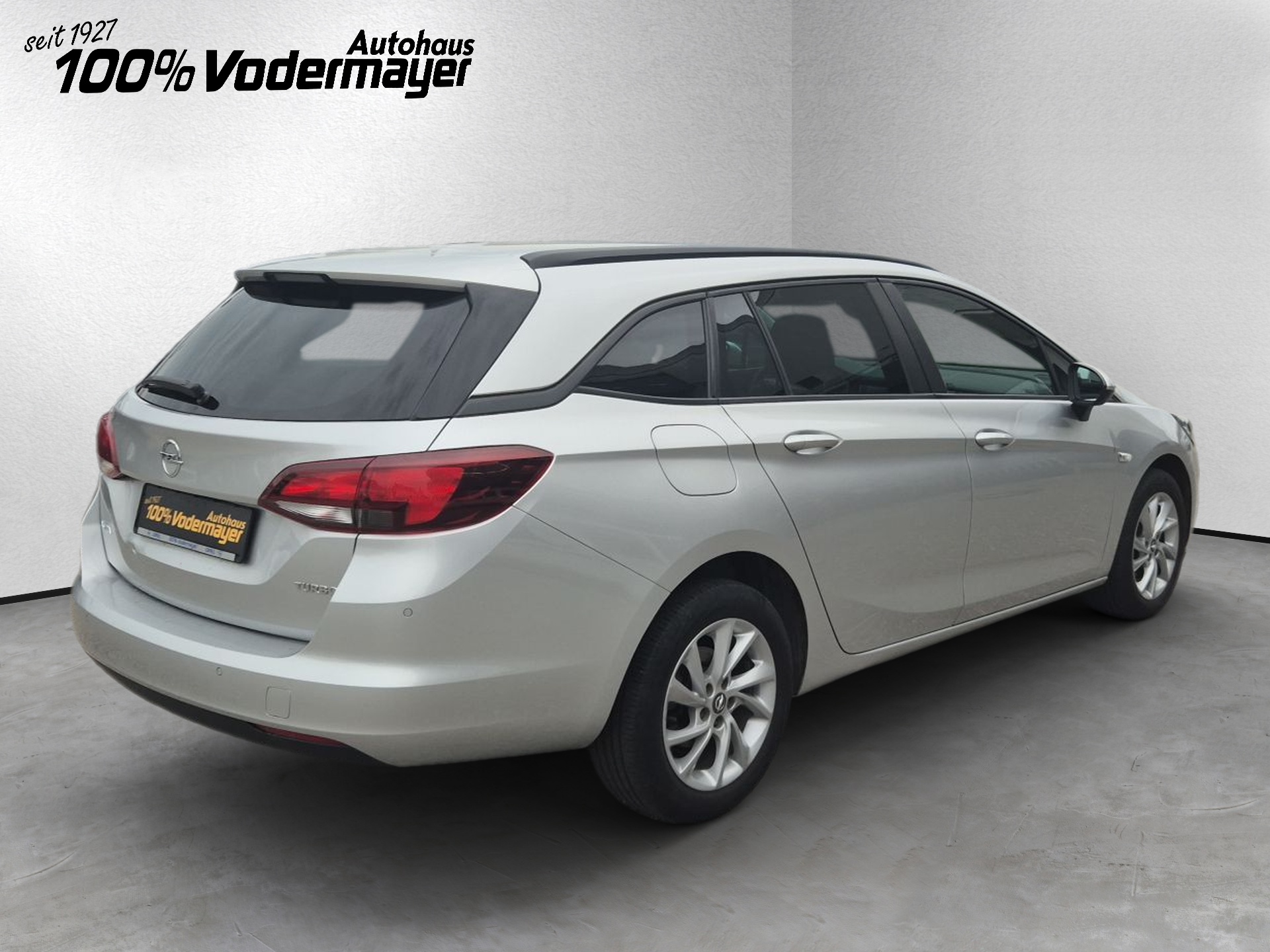 Astra Sports Tourer Edition 1.4 Turbo