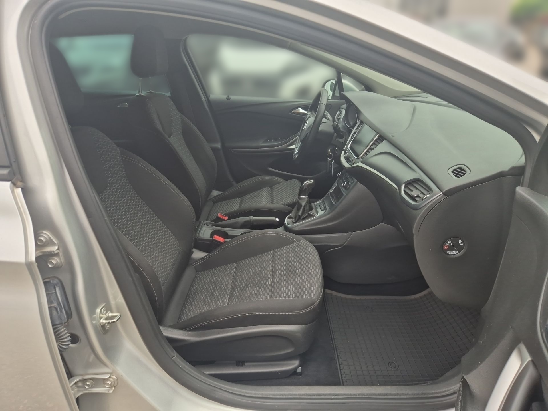 Astra Sports Tourer Edition 1.4 Turbo