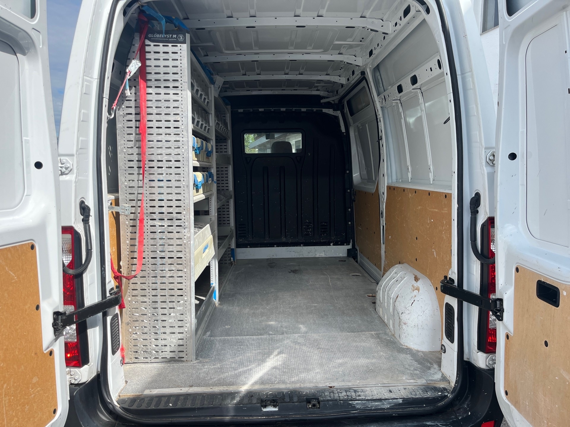 Movano Kastenwagen 2.3 BiTurbo