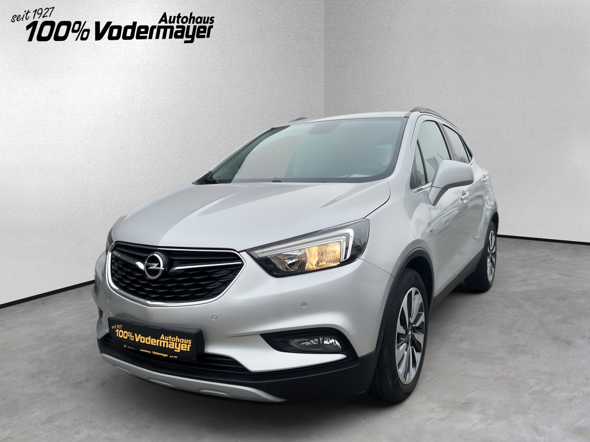 Mokka X 120 Jahre 1.4 Turbo