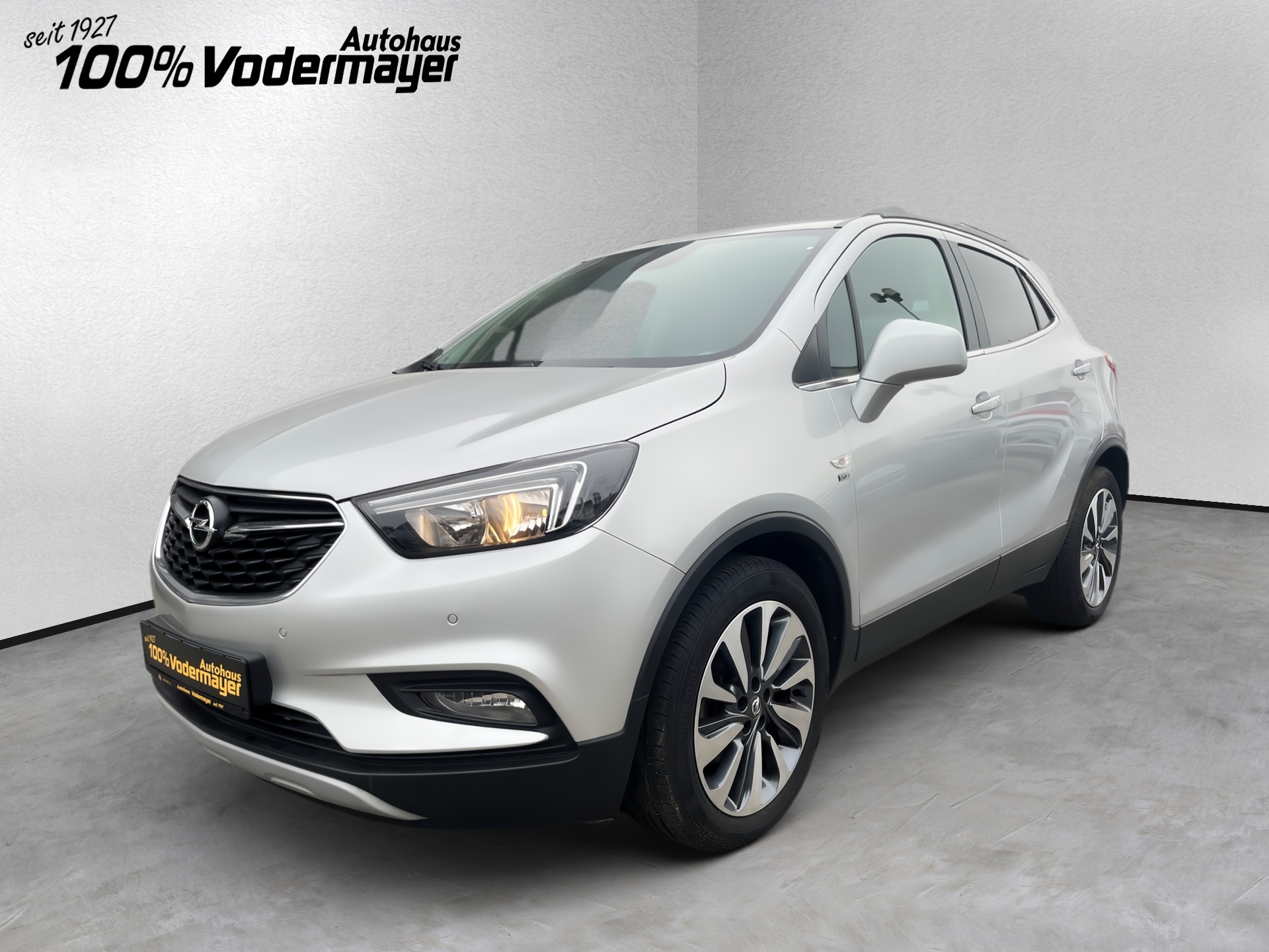 Mokka X 120 Jahre 1.4 Turbo