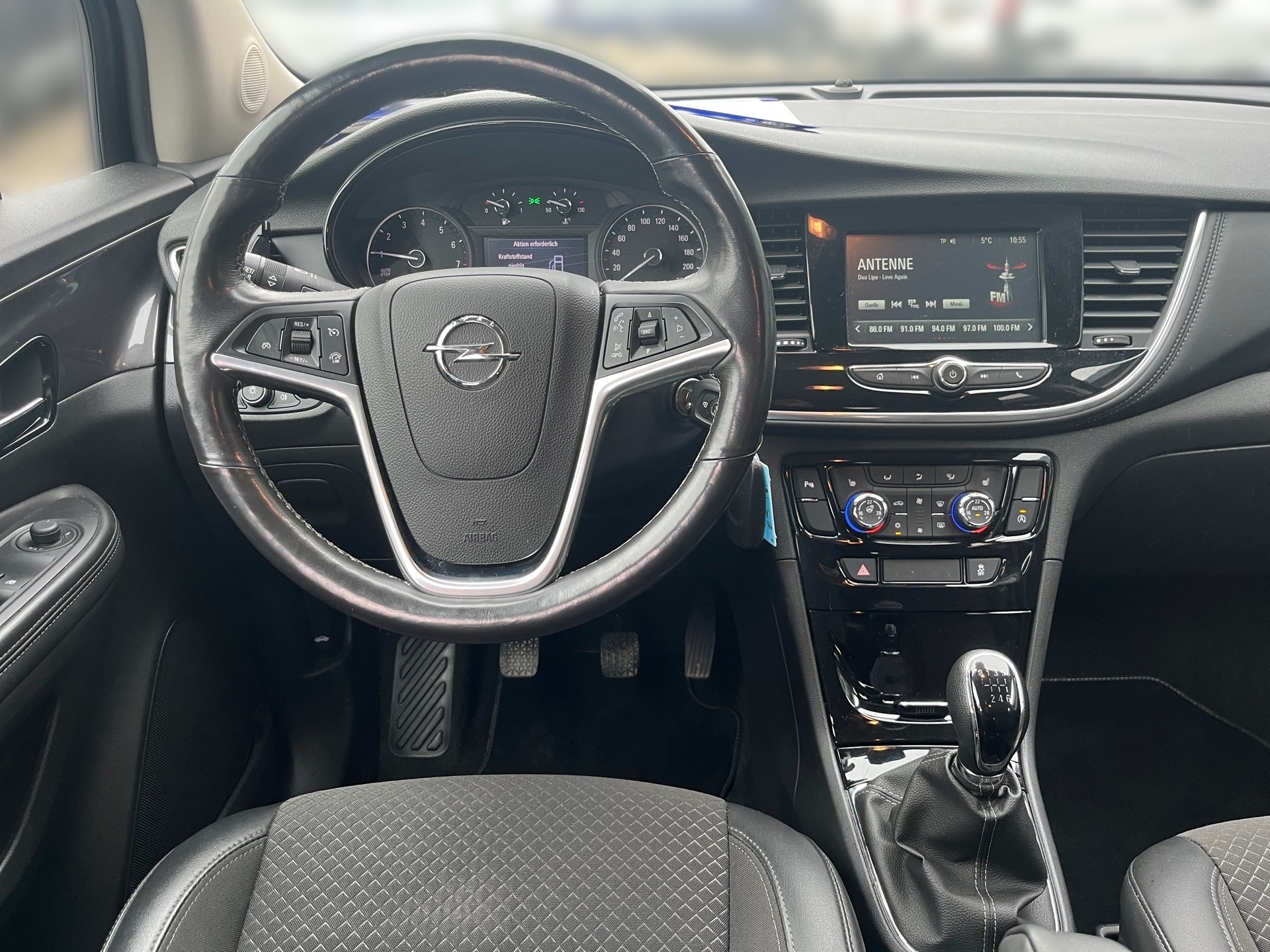 Mokka X 120 Jahre 1.4 Turbo
