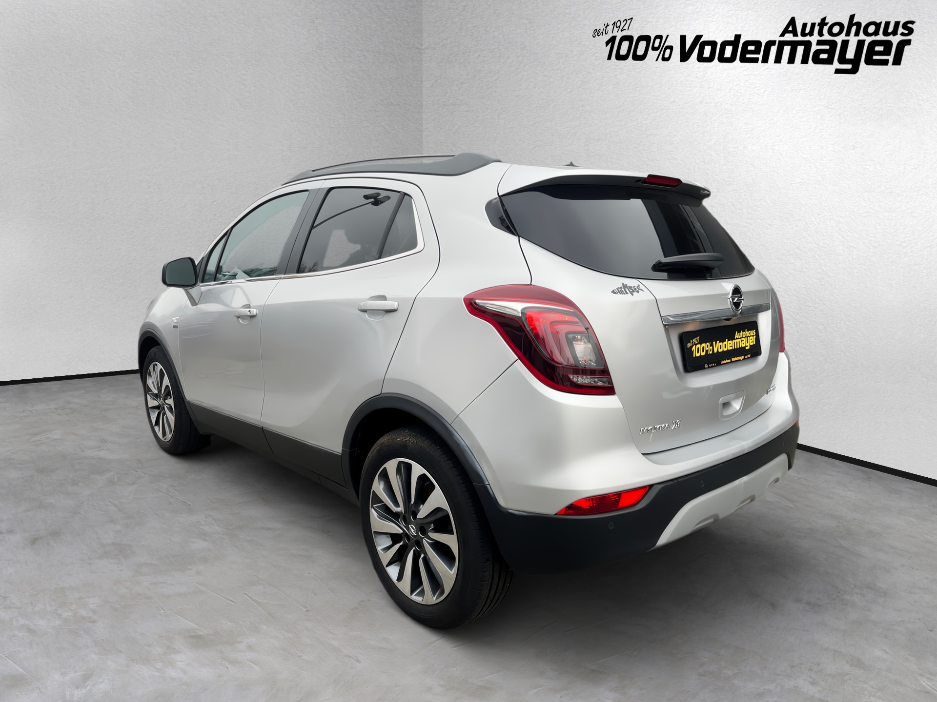 Mokka X 120 Jahre 1.4 Turbo