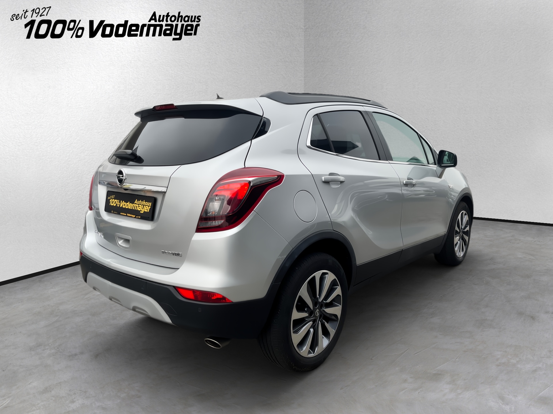 Mokka X 120 Jahre 1.4 Turbo