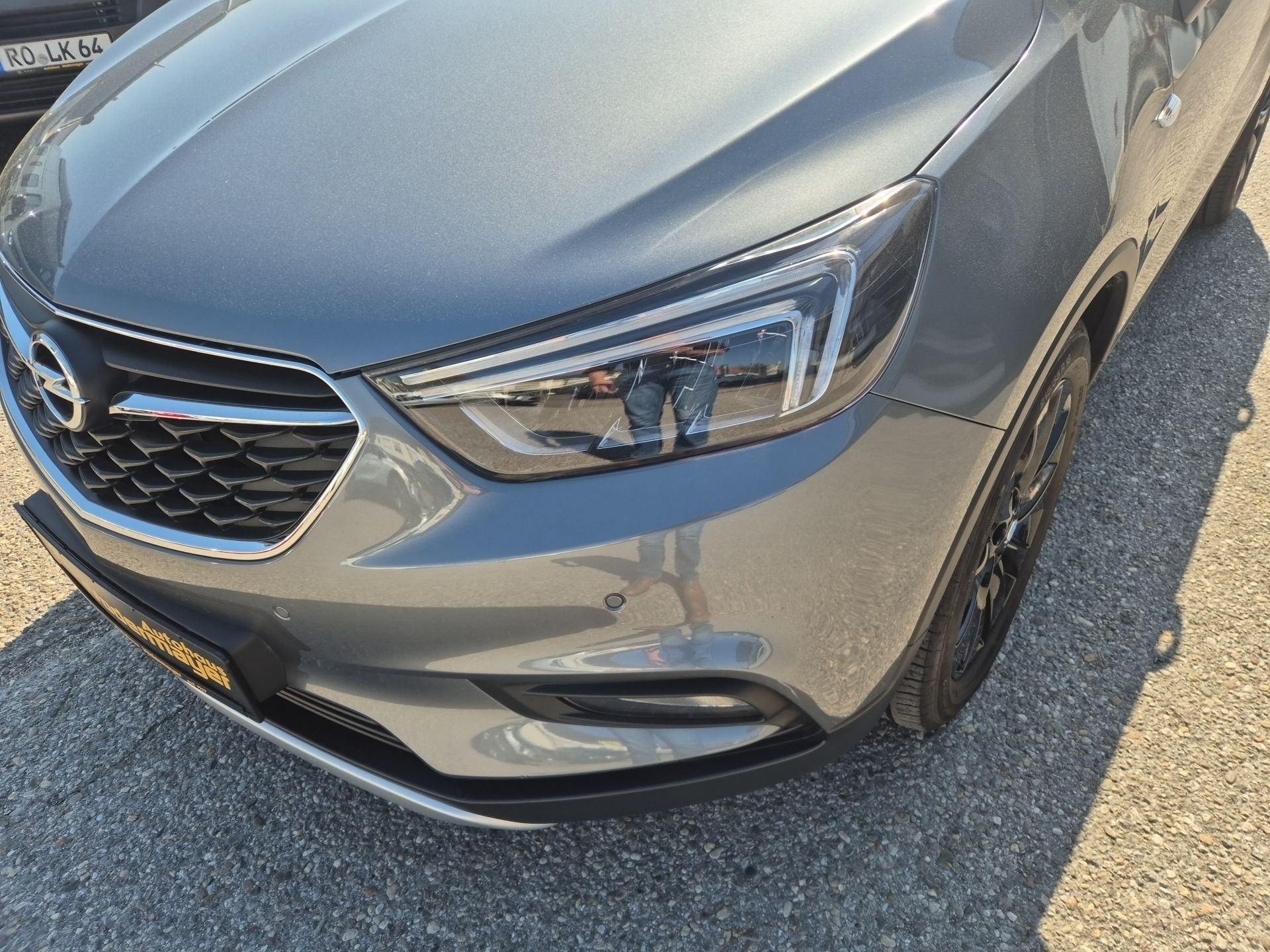 Mokka X Innovation 1.4