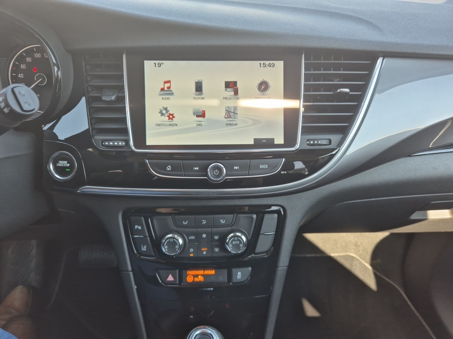 Mokka X Innovation 1.4