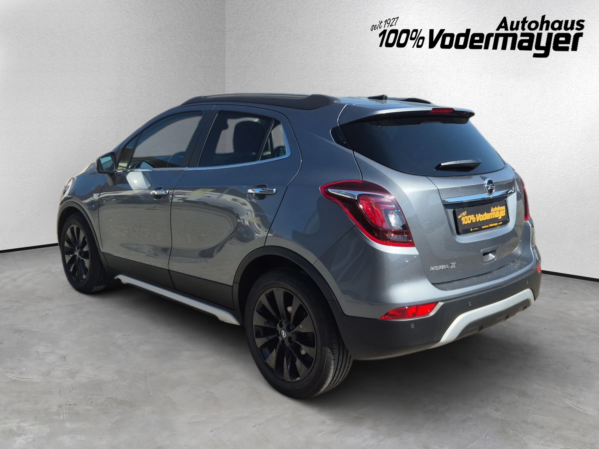 Mokka X Innovation 1.4