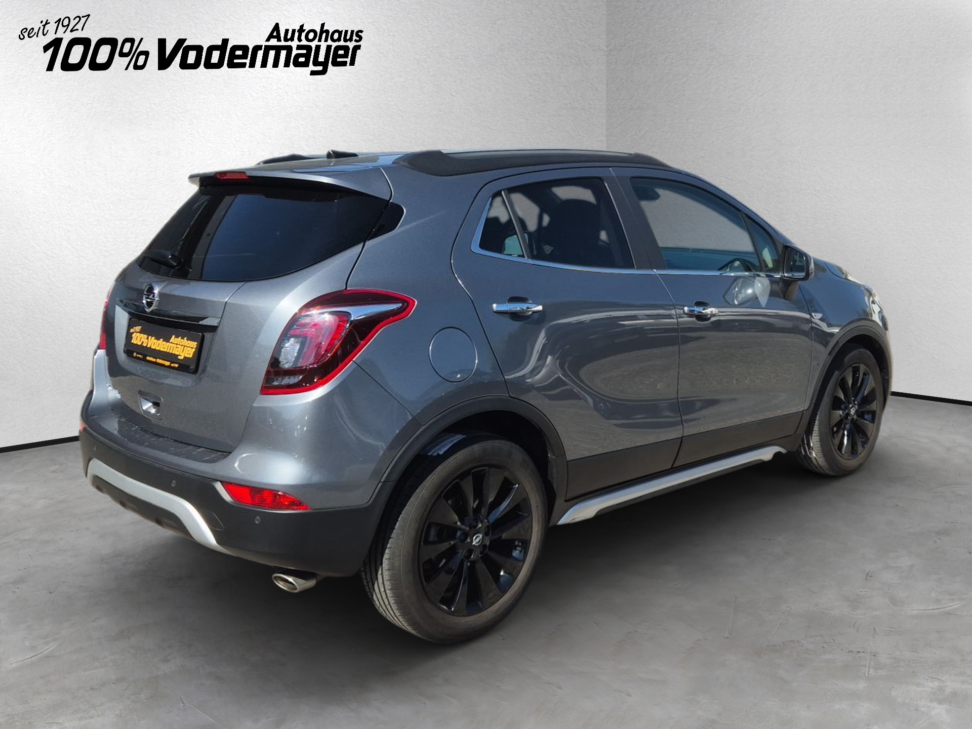 Mokka X Innovation 1.4