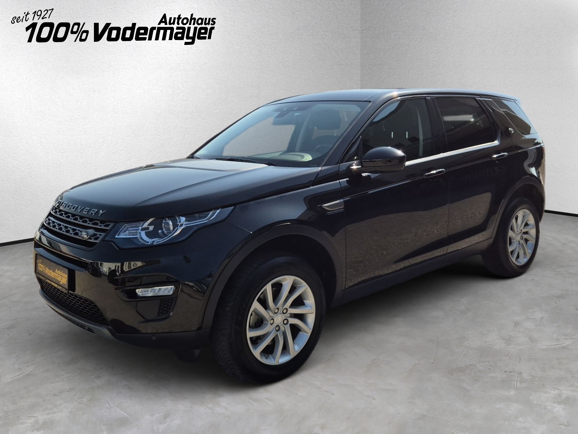 Discovery Sport 2.0