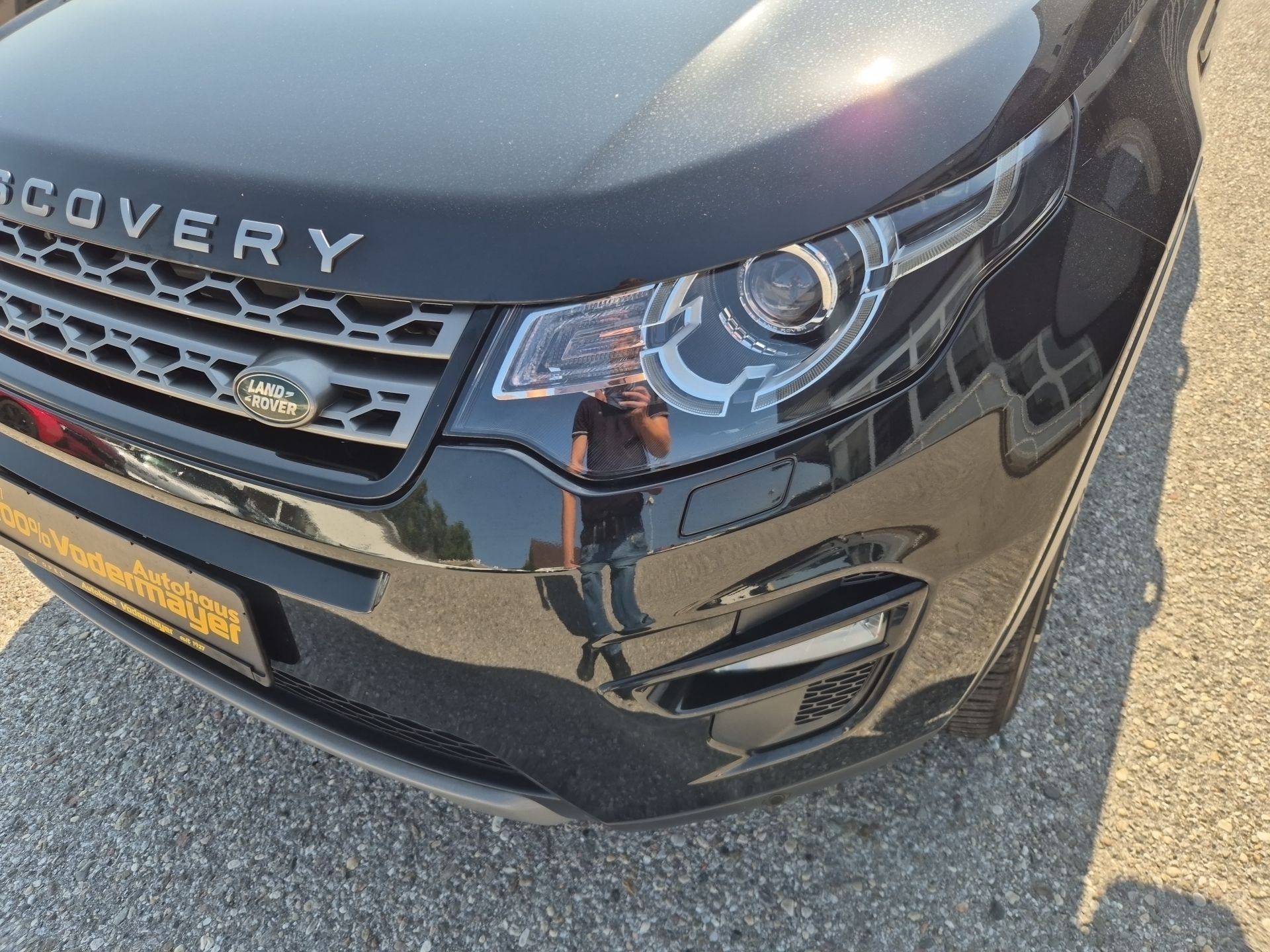 Discovery Sport 2.0