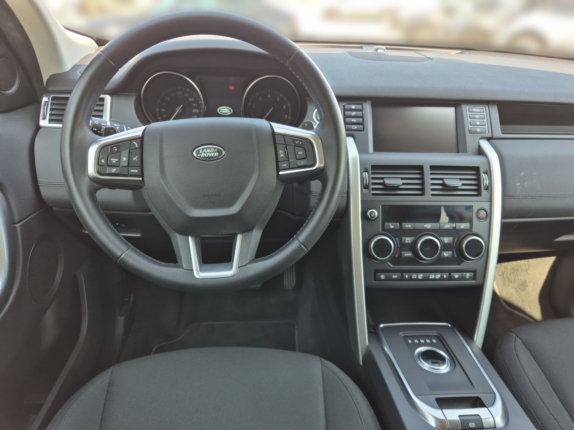 Discovery Sport 2.0