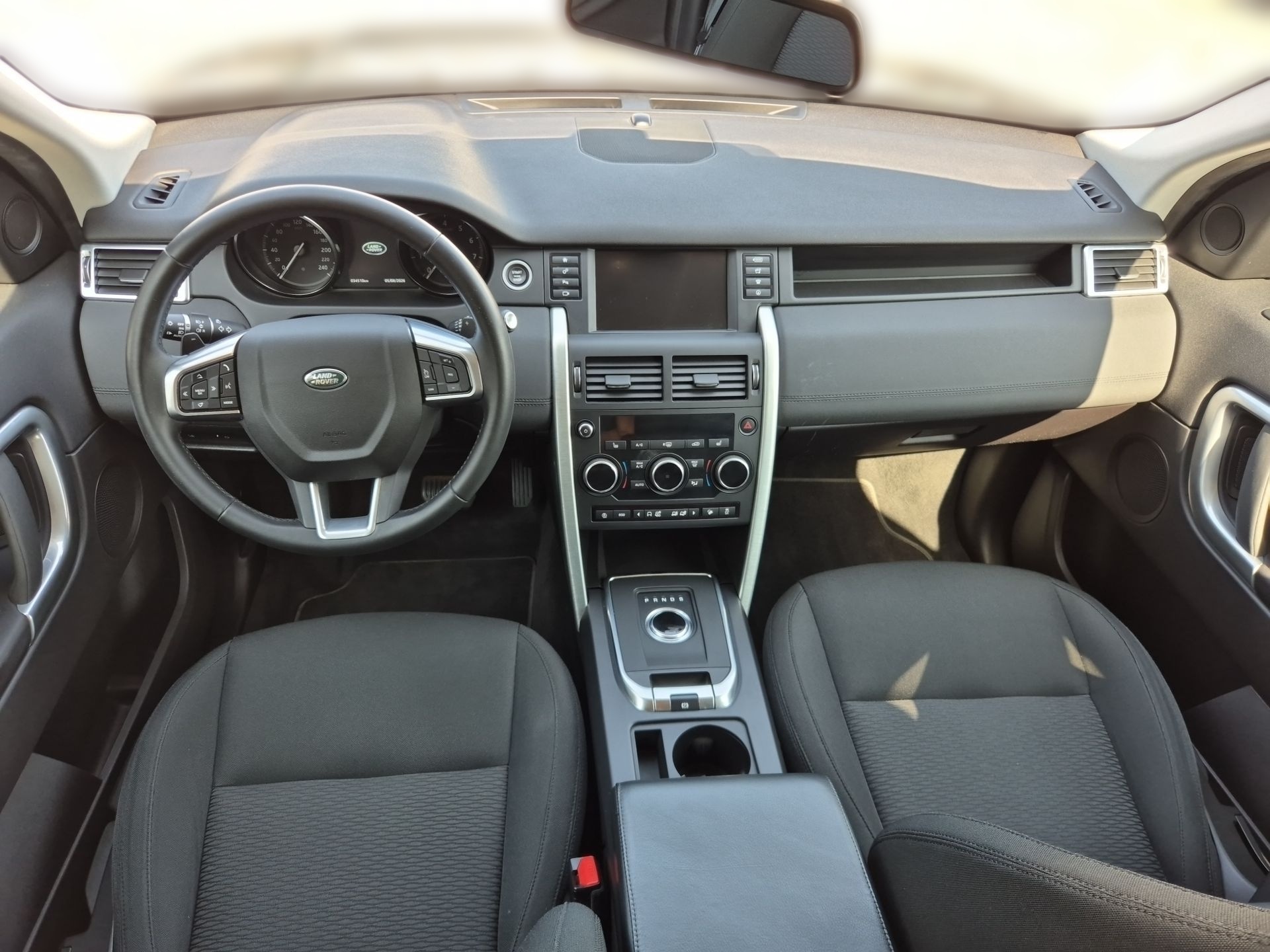 Discovery Sport 2.0