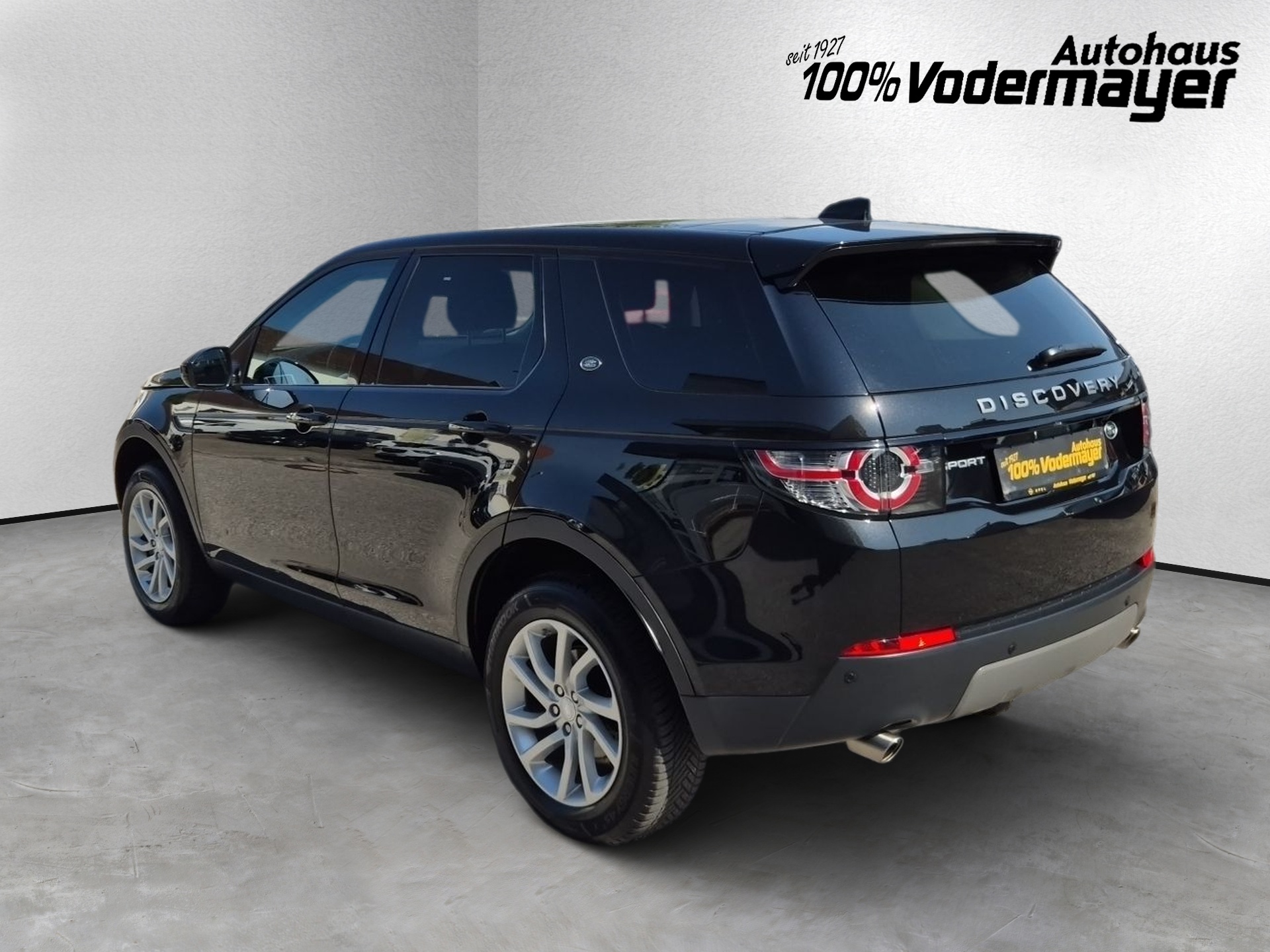 Discovery Sport 2.0