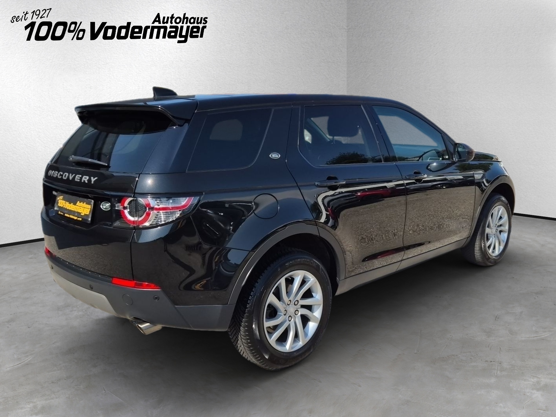 Discovery Sport 2.0