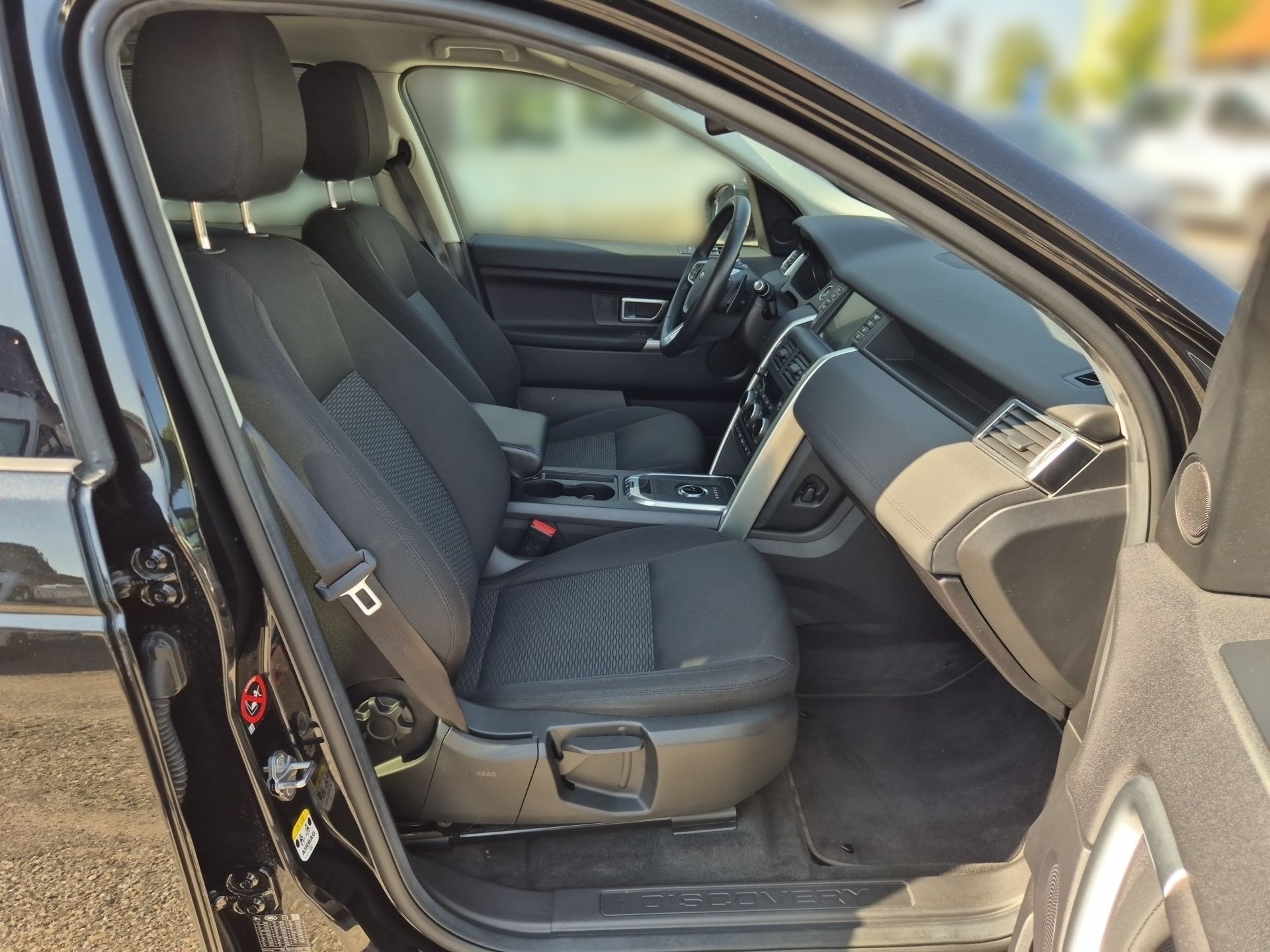 Discovery Sport 2.0